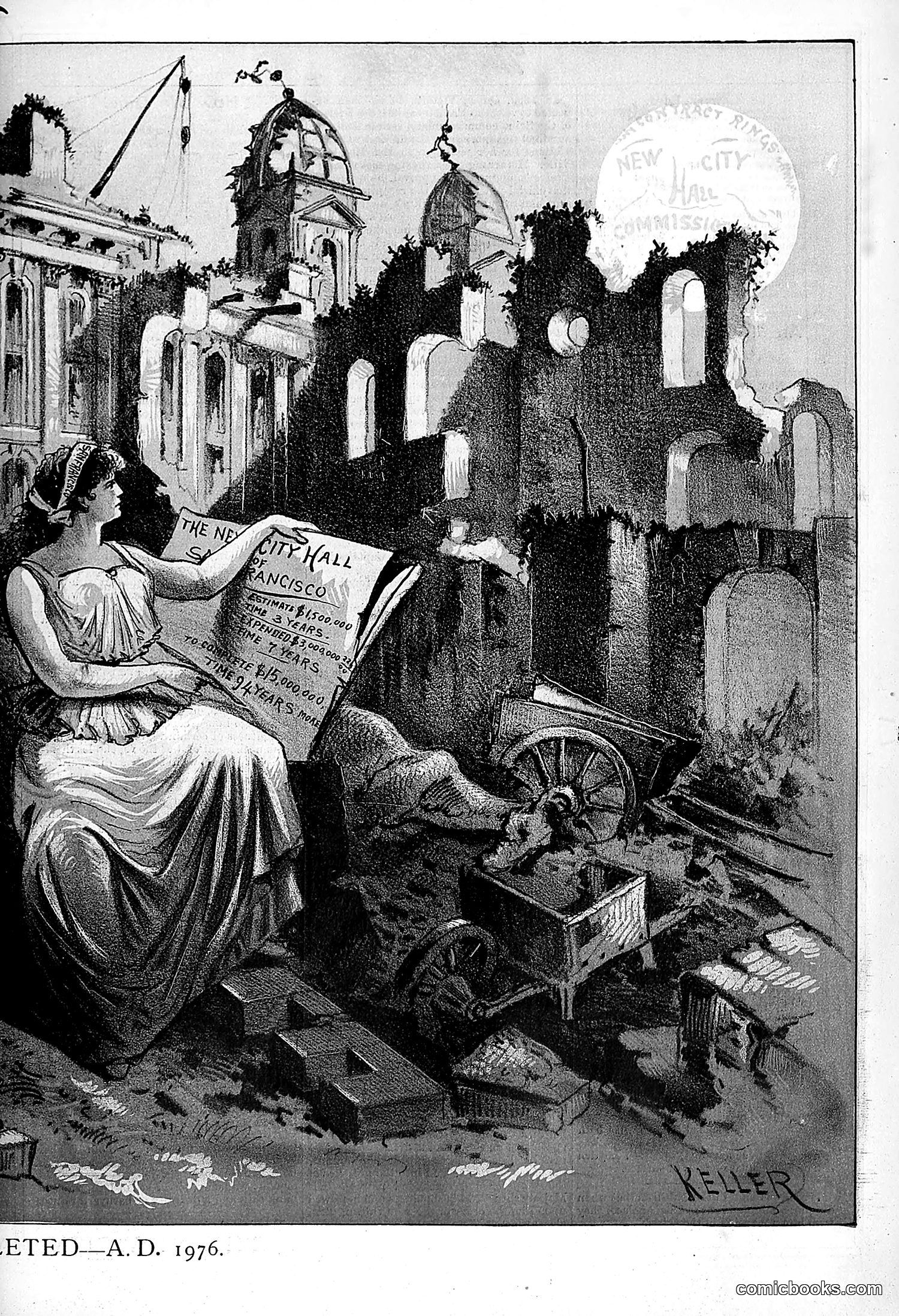 The Wasp — 1881 — page 318 of 532
