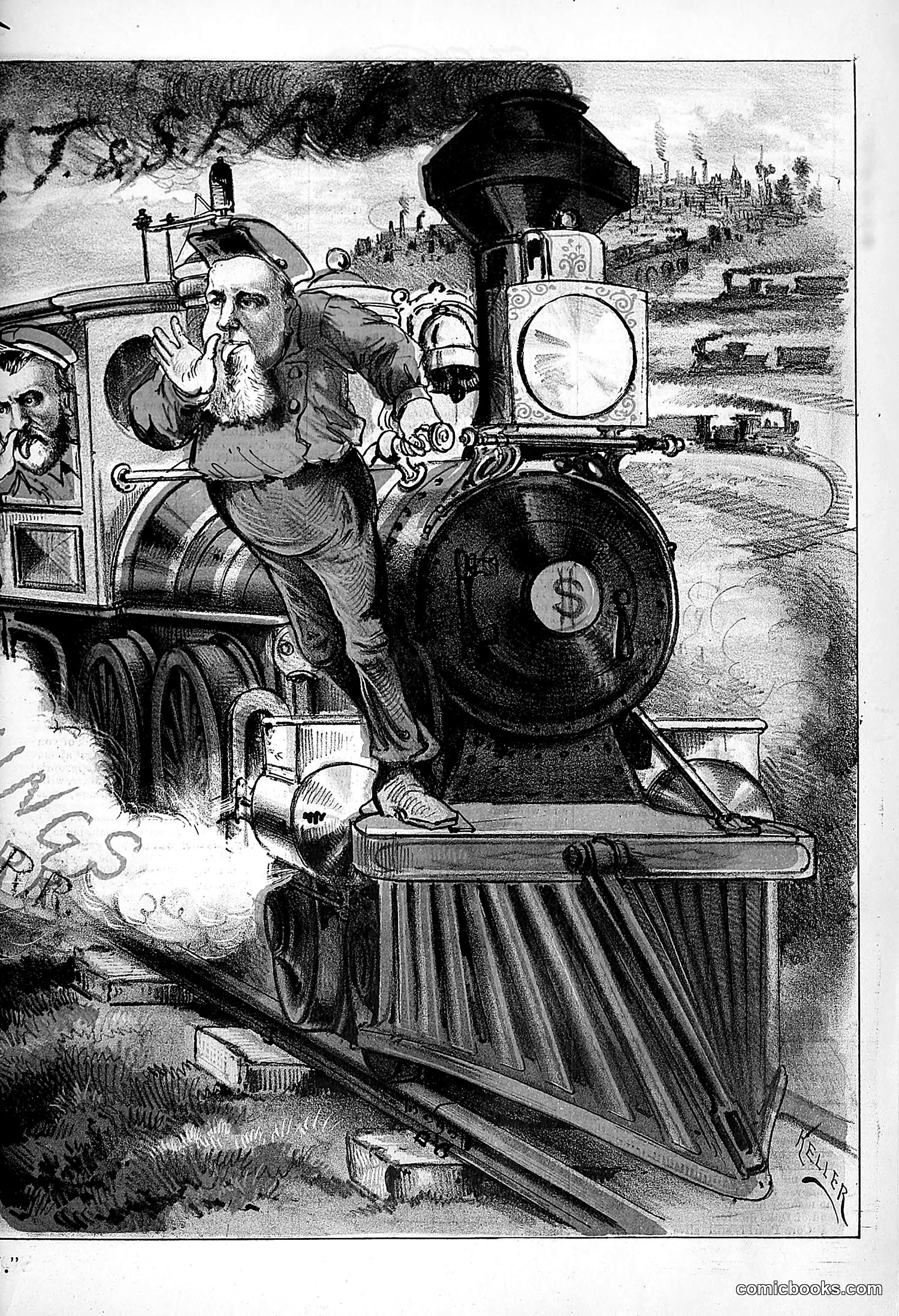 The Wasp — 1881 — page 338 of 532