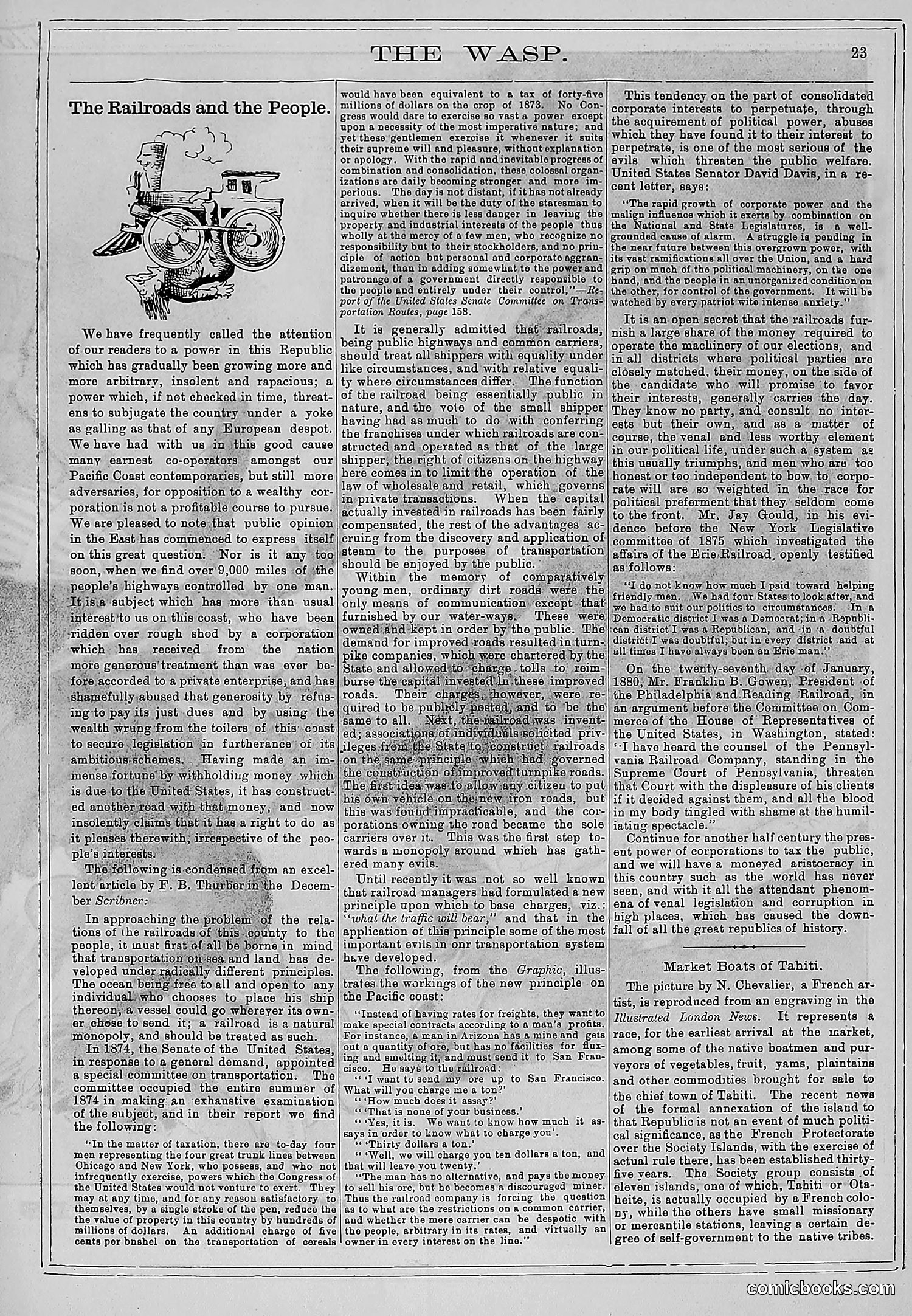 The Wasp — 1881 — page 36 of 532