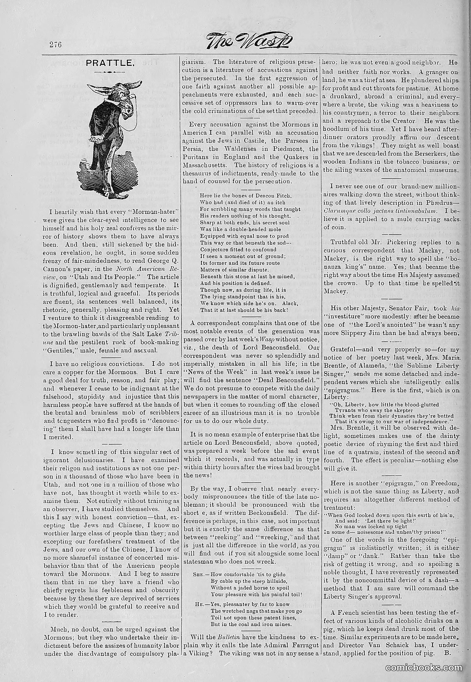 The Wasp — 1881 — page 353 of 532