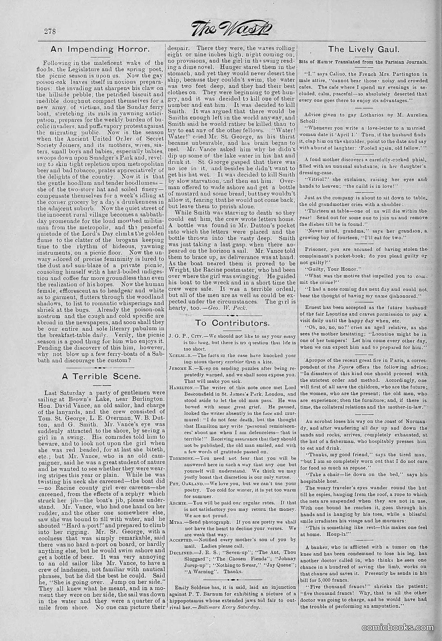 The Wasp — 1881 — page 355 of 532