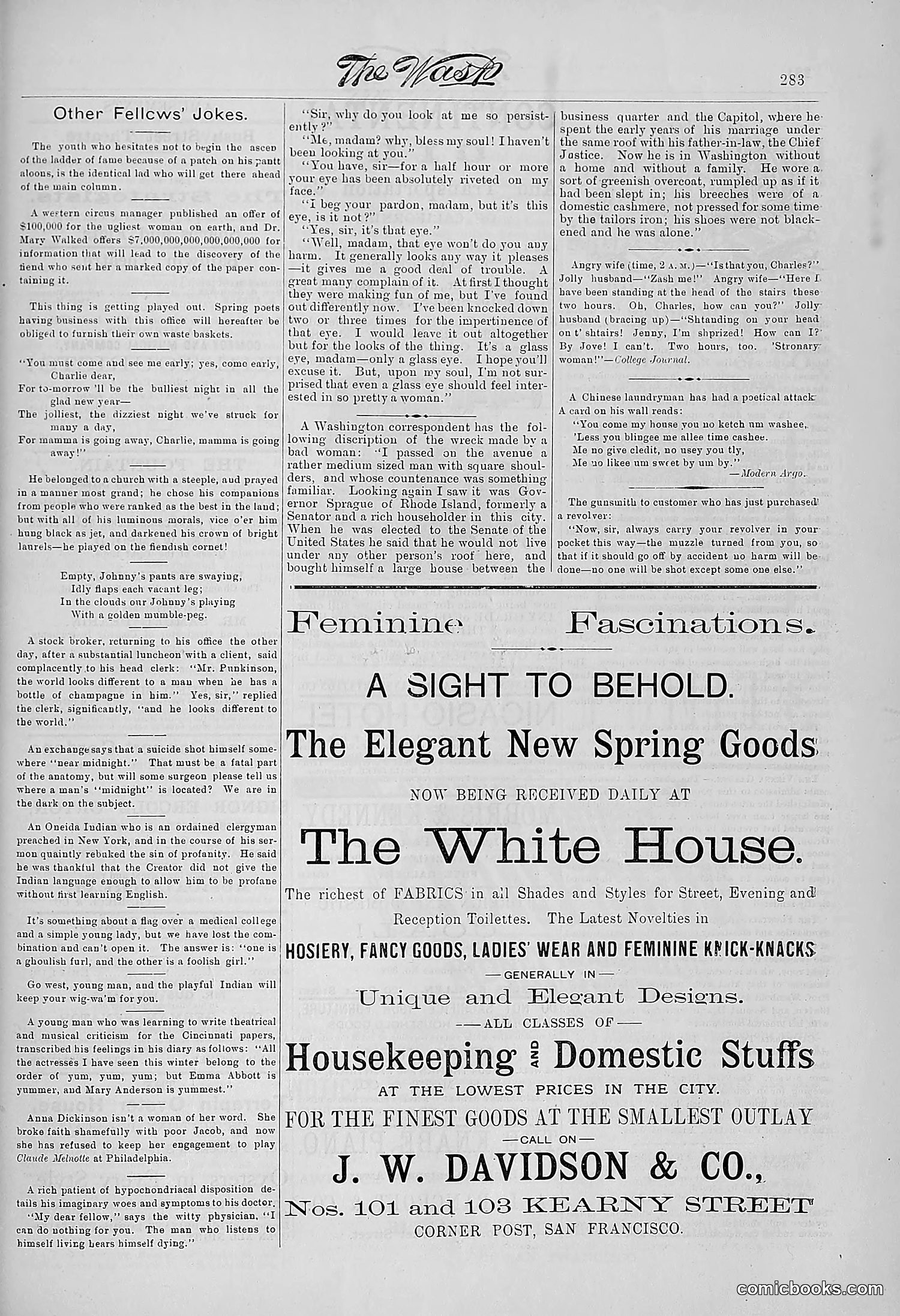 The Wasp — 1881 — page 360 of 532