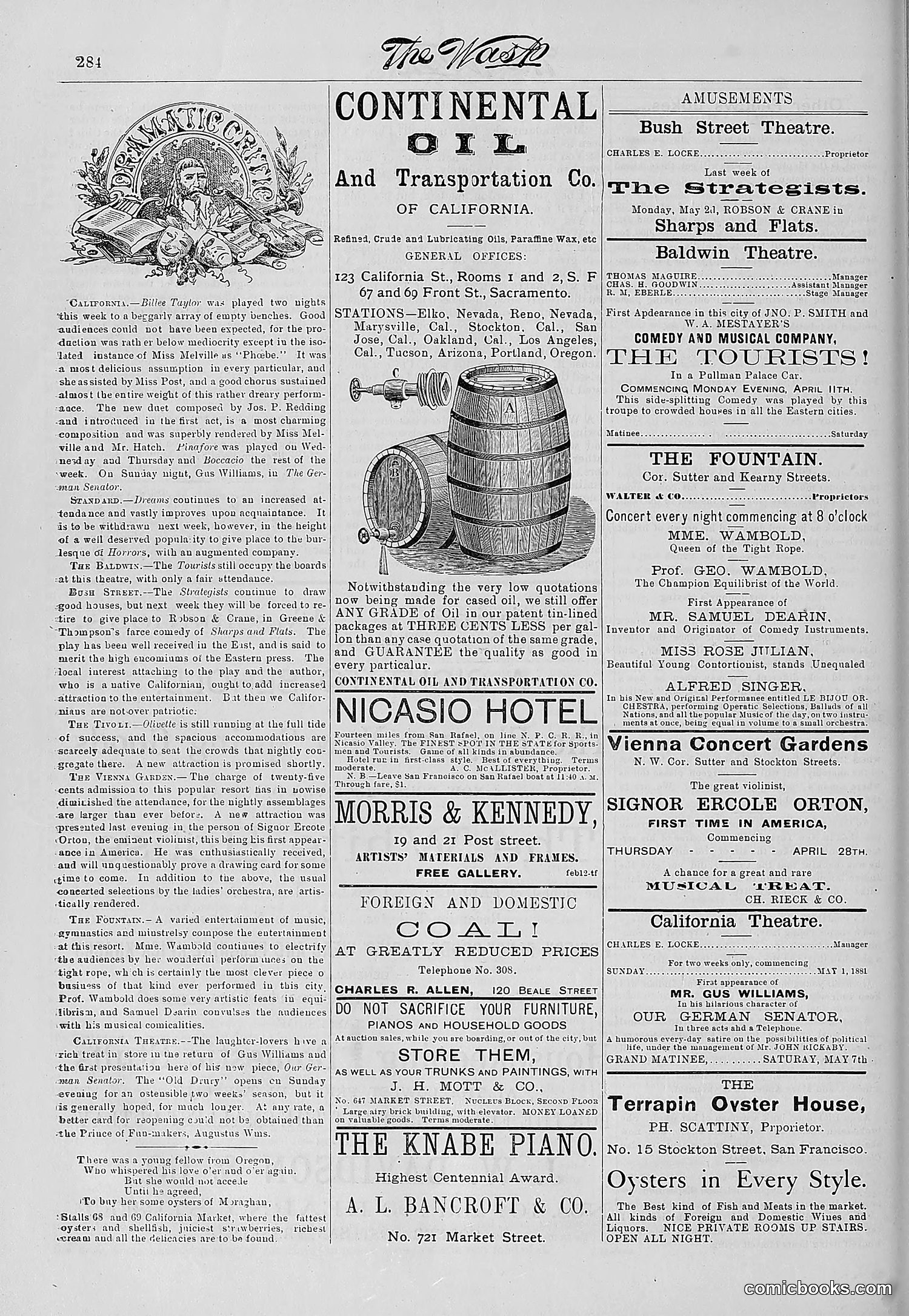 The Wasp — 1881 — page 361 of 532