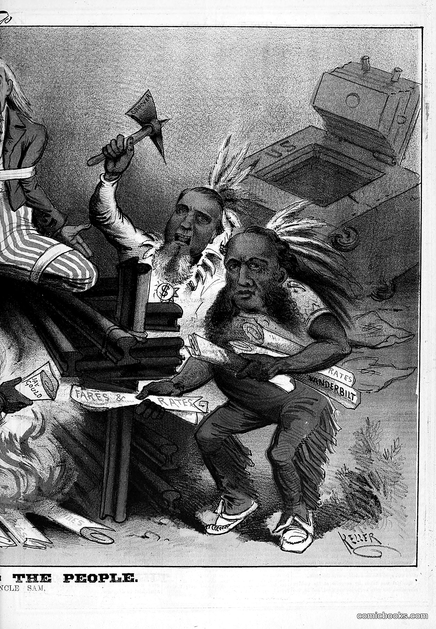The Wasp — 1881 — page 38 of 532