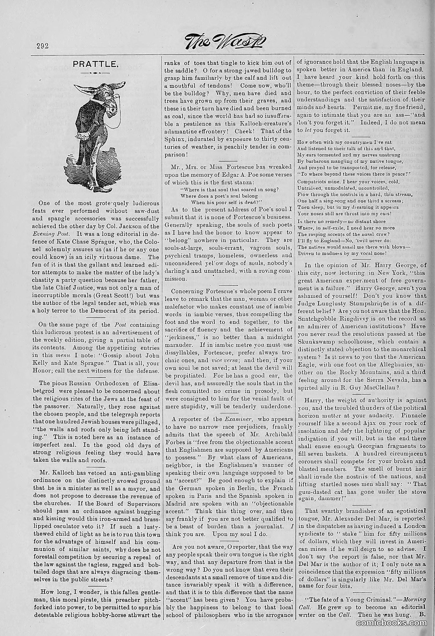 The Wasp — 1881 — page 375 of 532