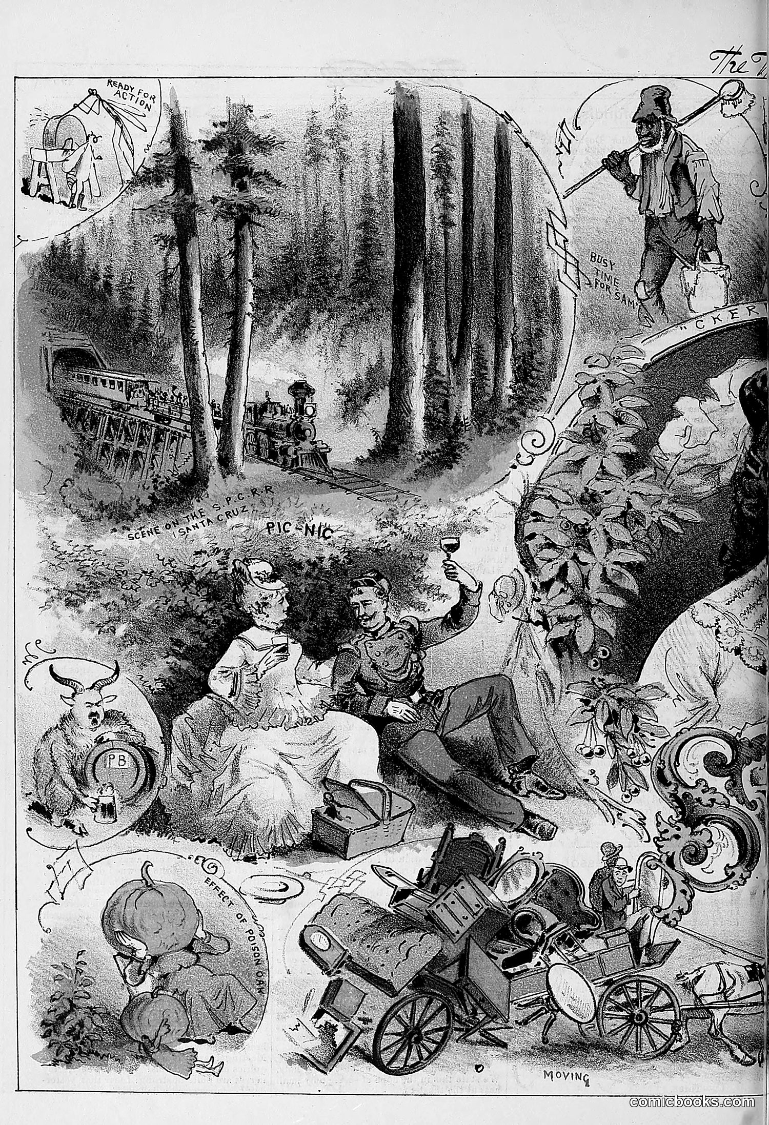 The Wasp — 1881 — page 377 of 532