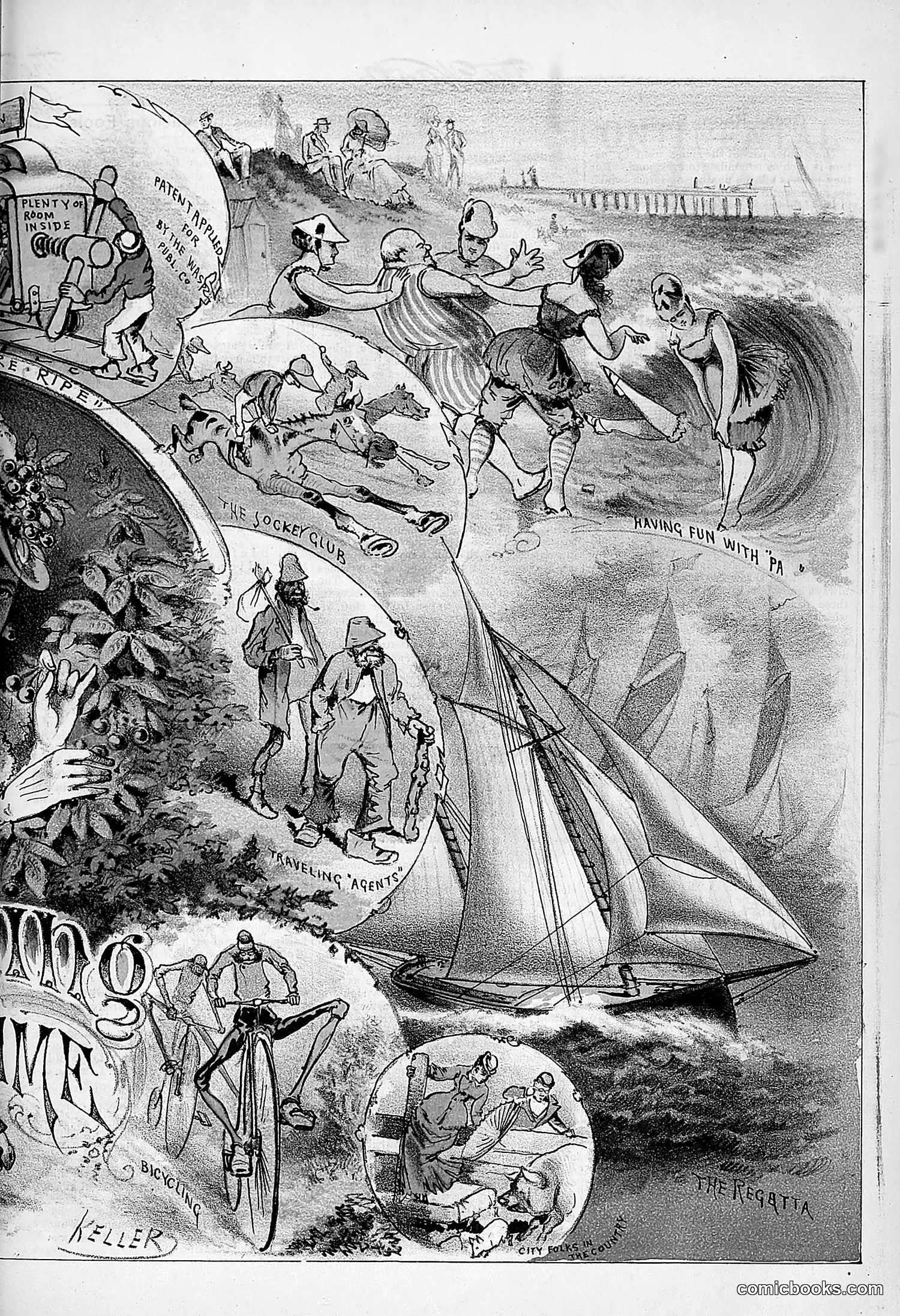 The Wasp — 1881 — page 378 of 532