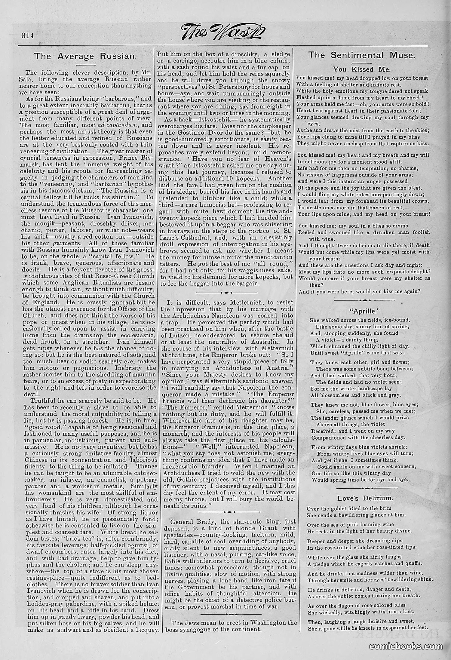 The Wasp — 1881 — page 399 of 532