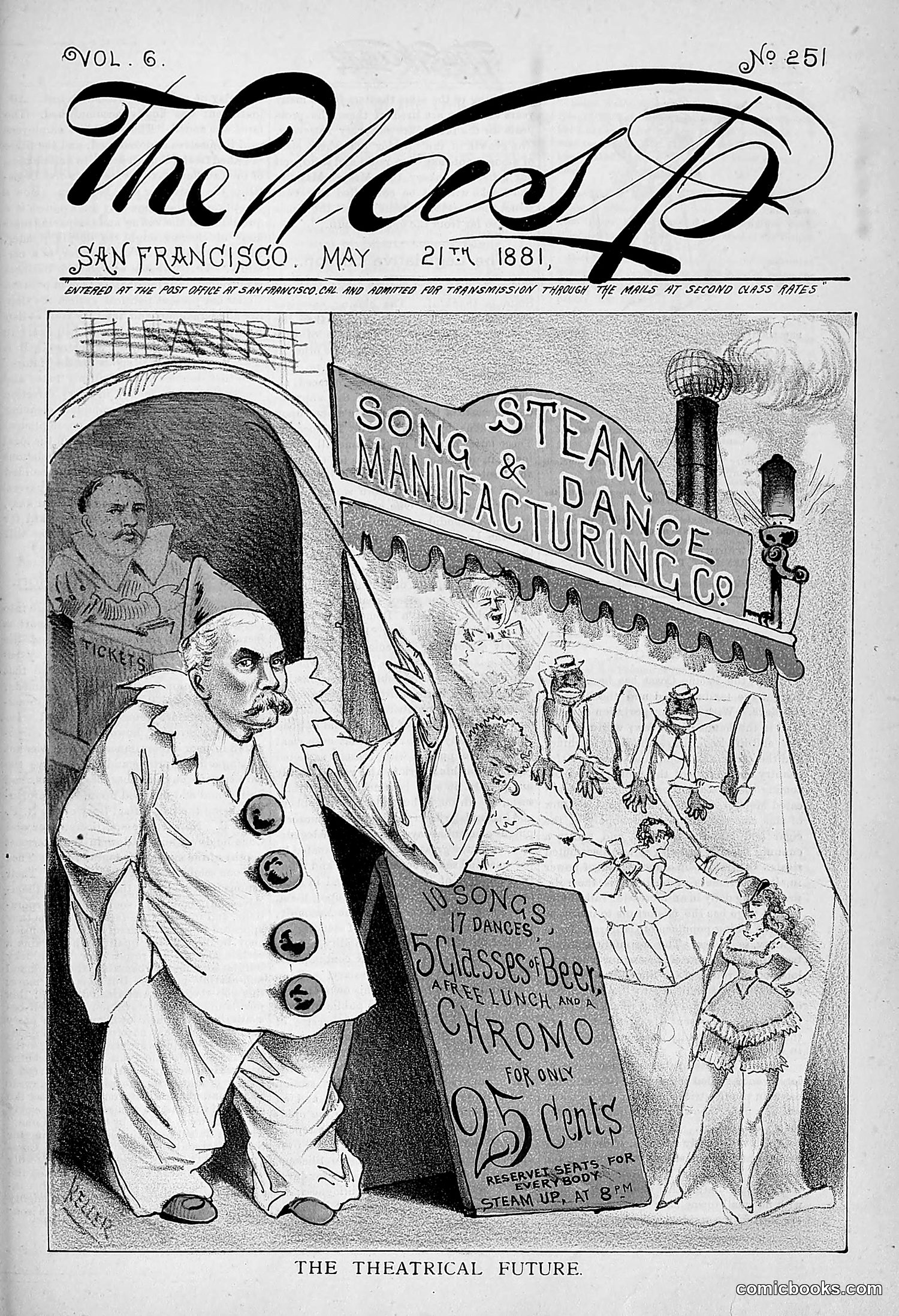 The Wasp — 1881 — page 410 of 532