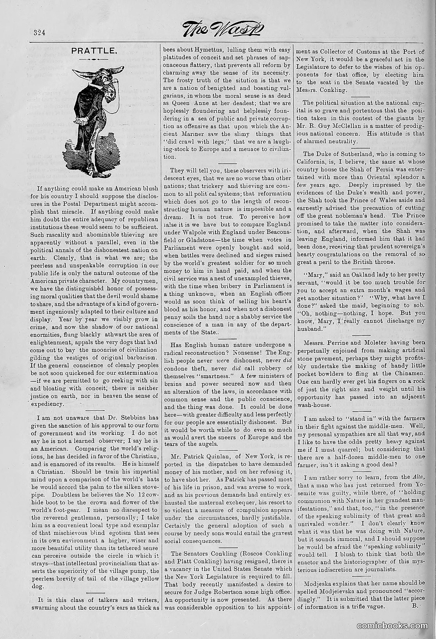The Wasp — 1881 — page 413 of 532