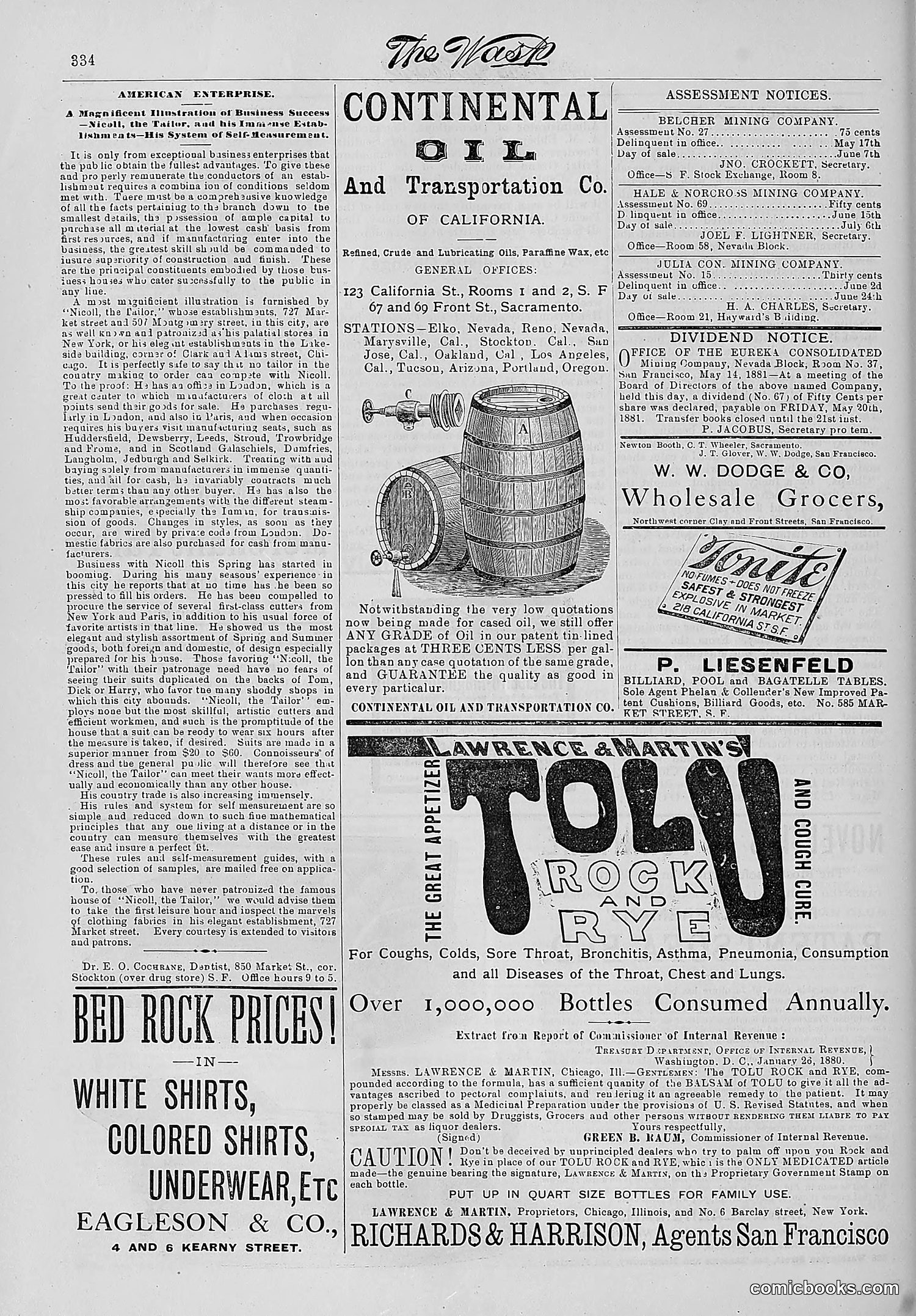 The Wasp — 1881 — page 423 of 532