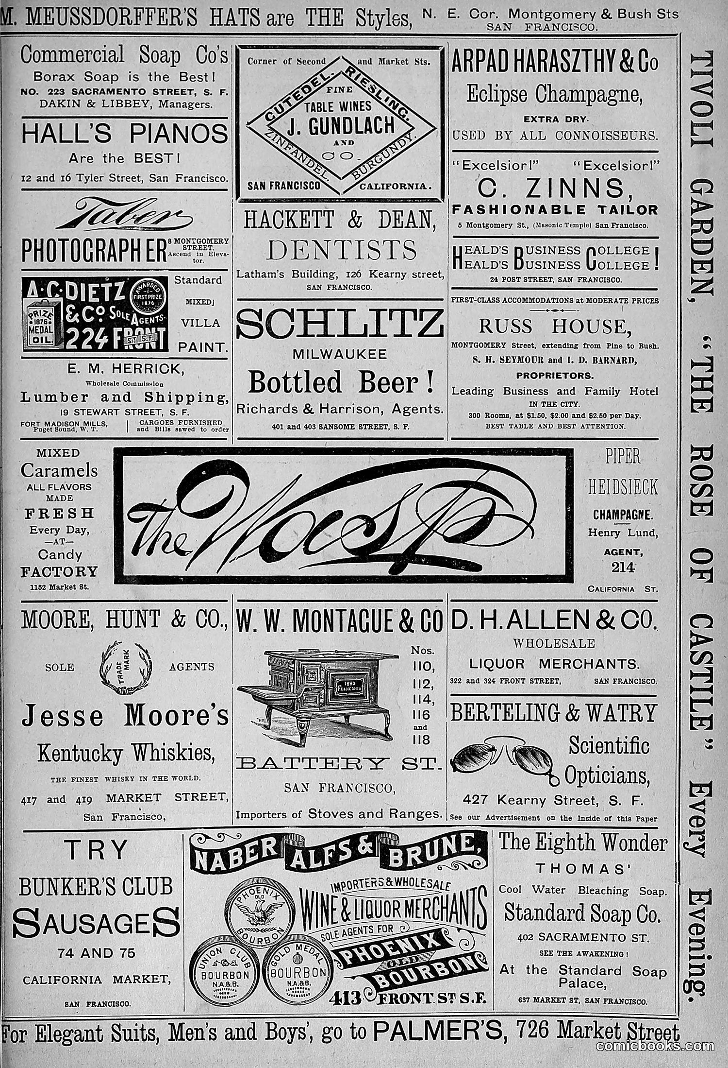 The Wasp — 1881 — page 428 of 532