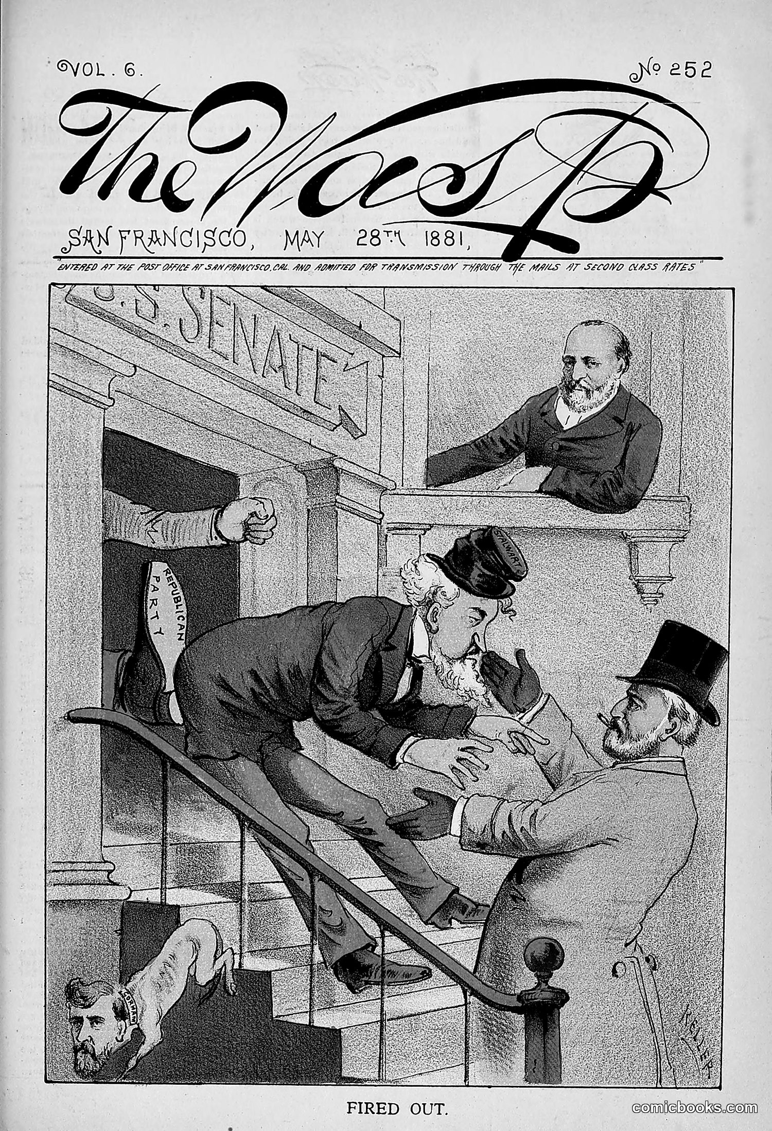 The Wasp — 1881 — page 430 of 532