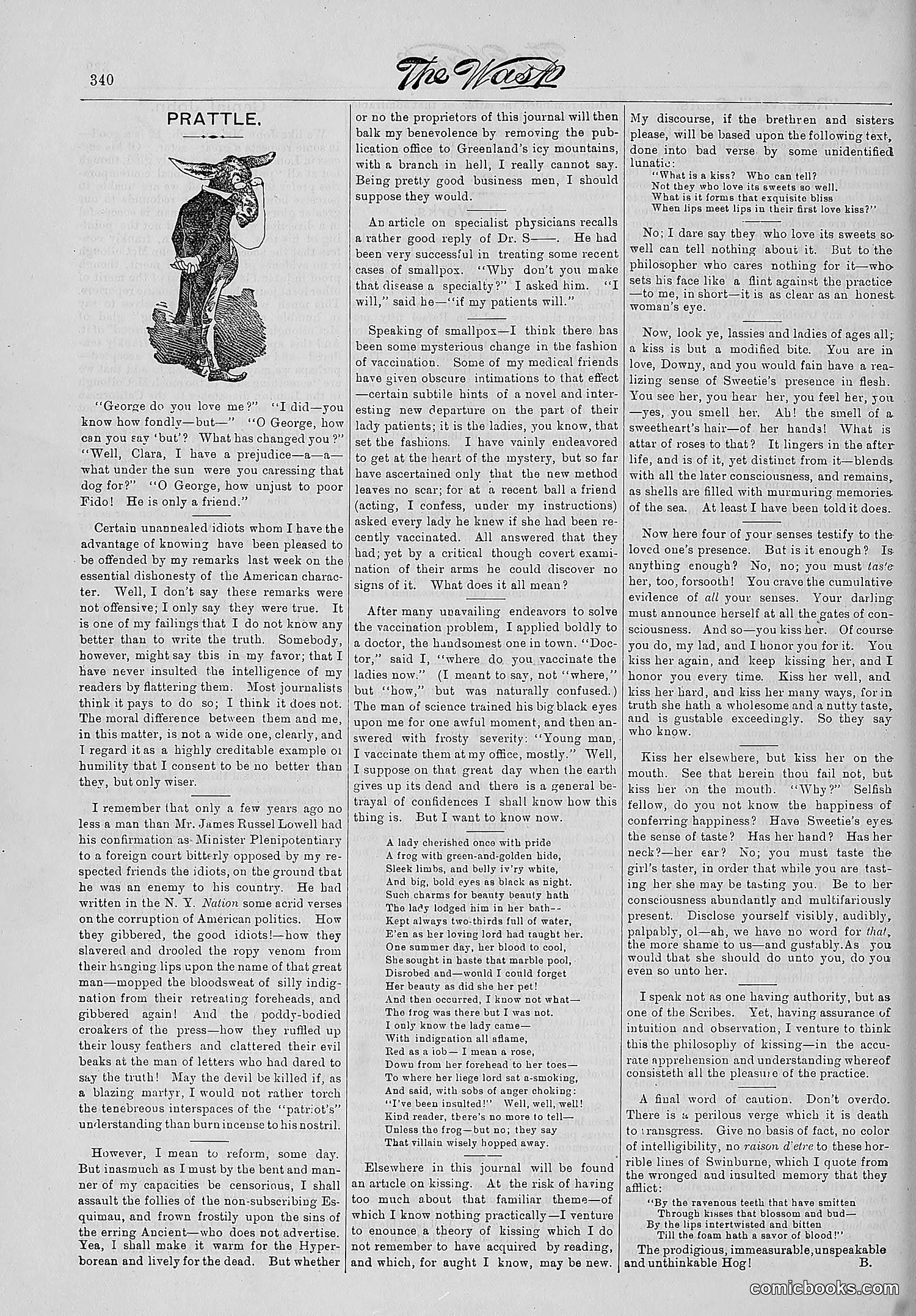 The Wasp — 1881 — page 433 of 532