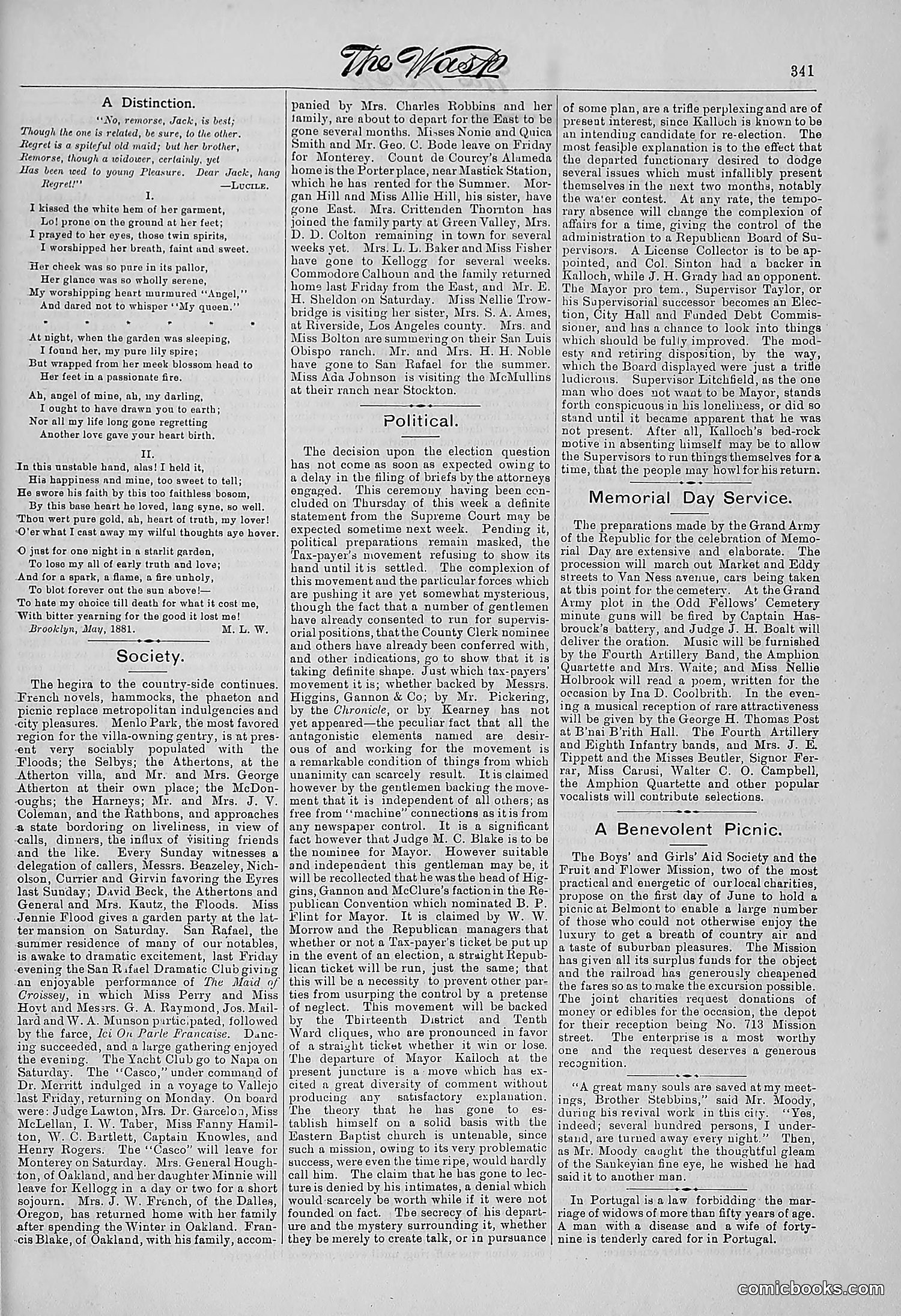 The Wasp — 1881 — page 434 of 532