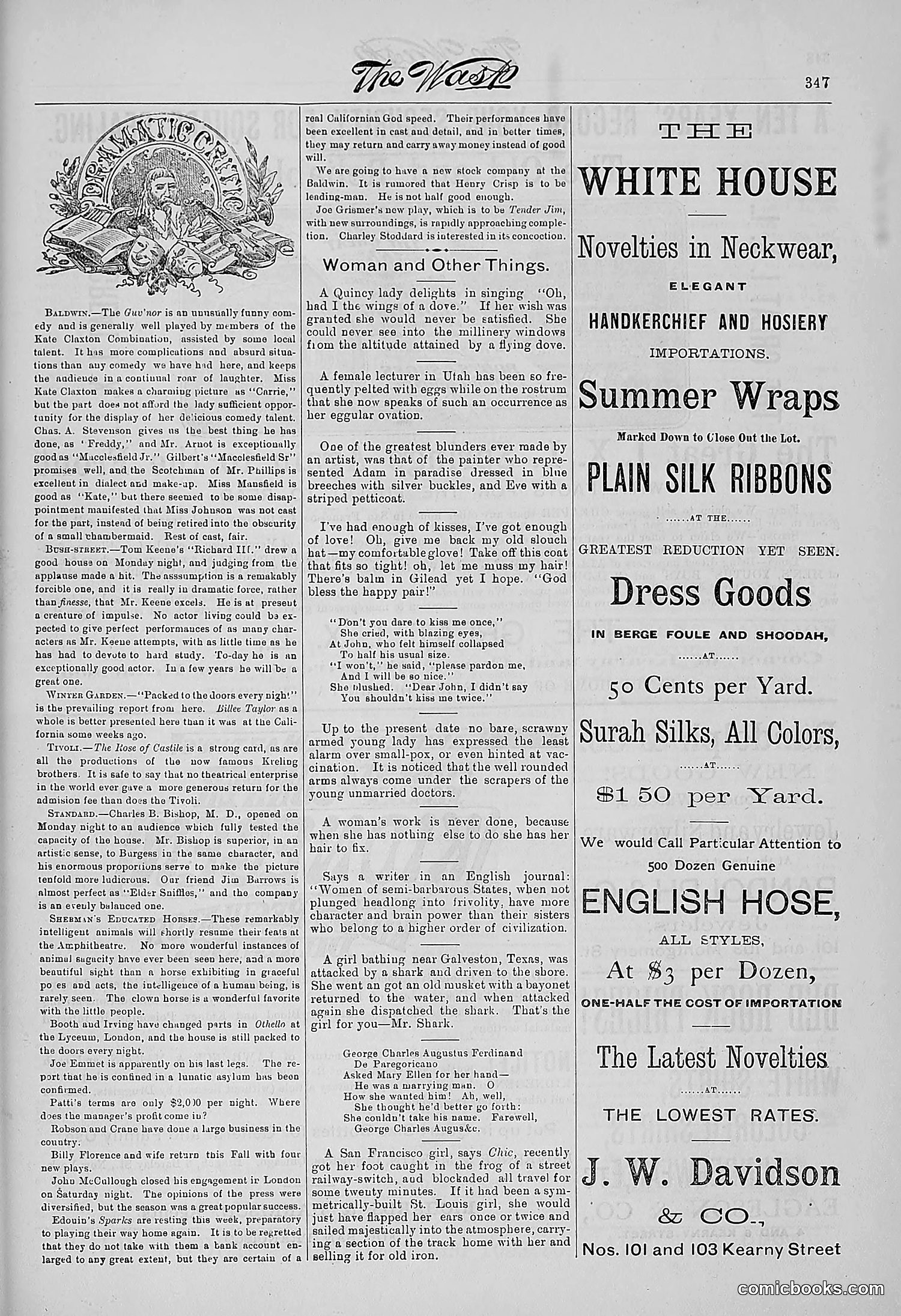 The Wasp — 1881 — page 440 of 532