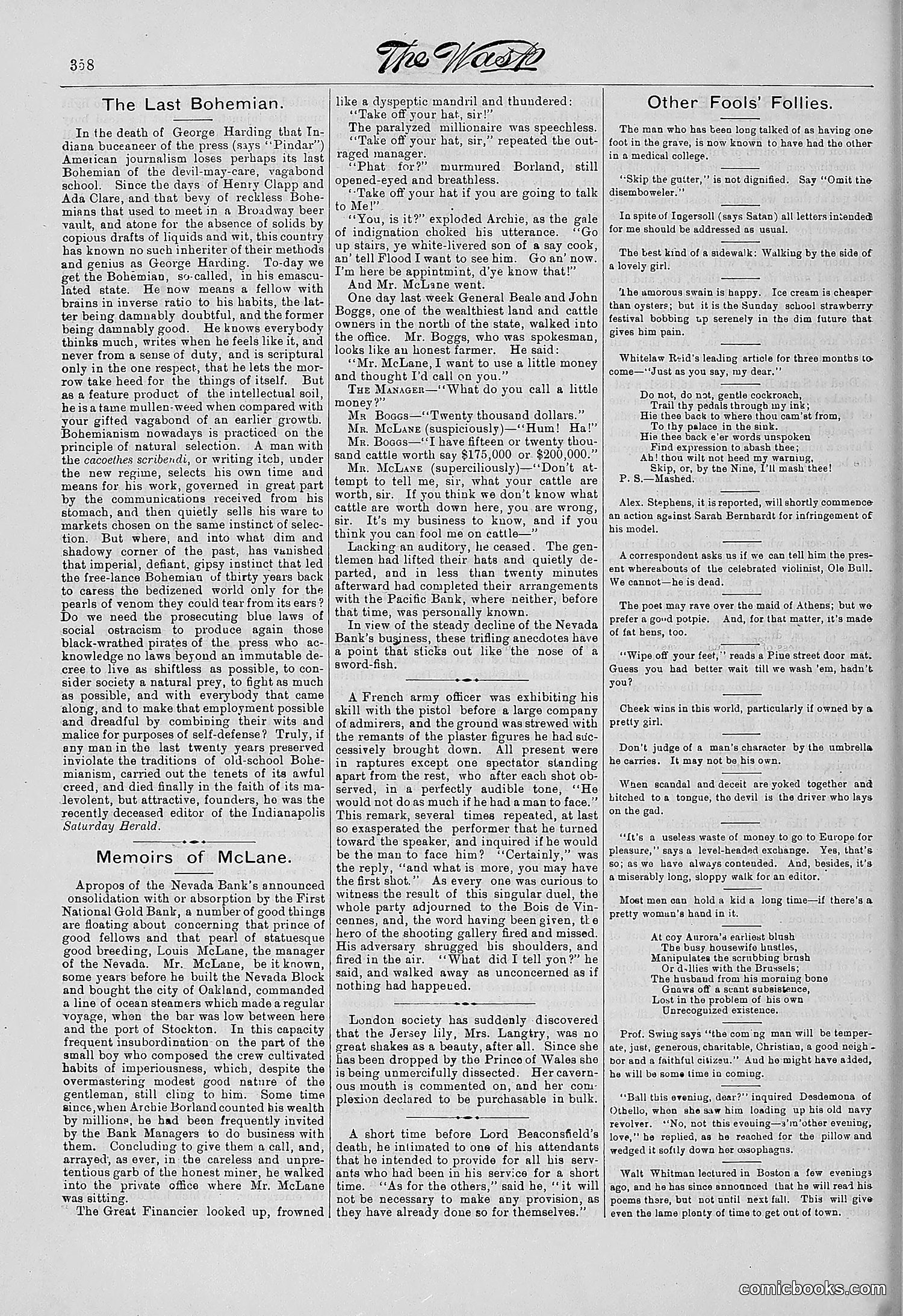 The Wasp — 1881 — page 455 of 532