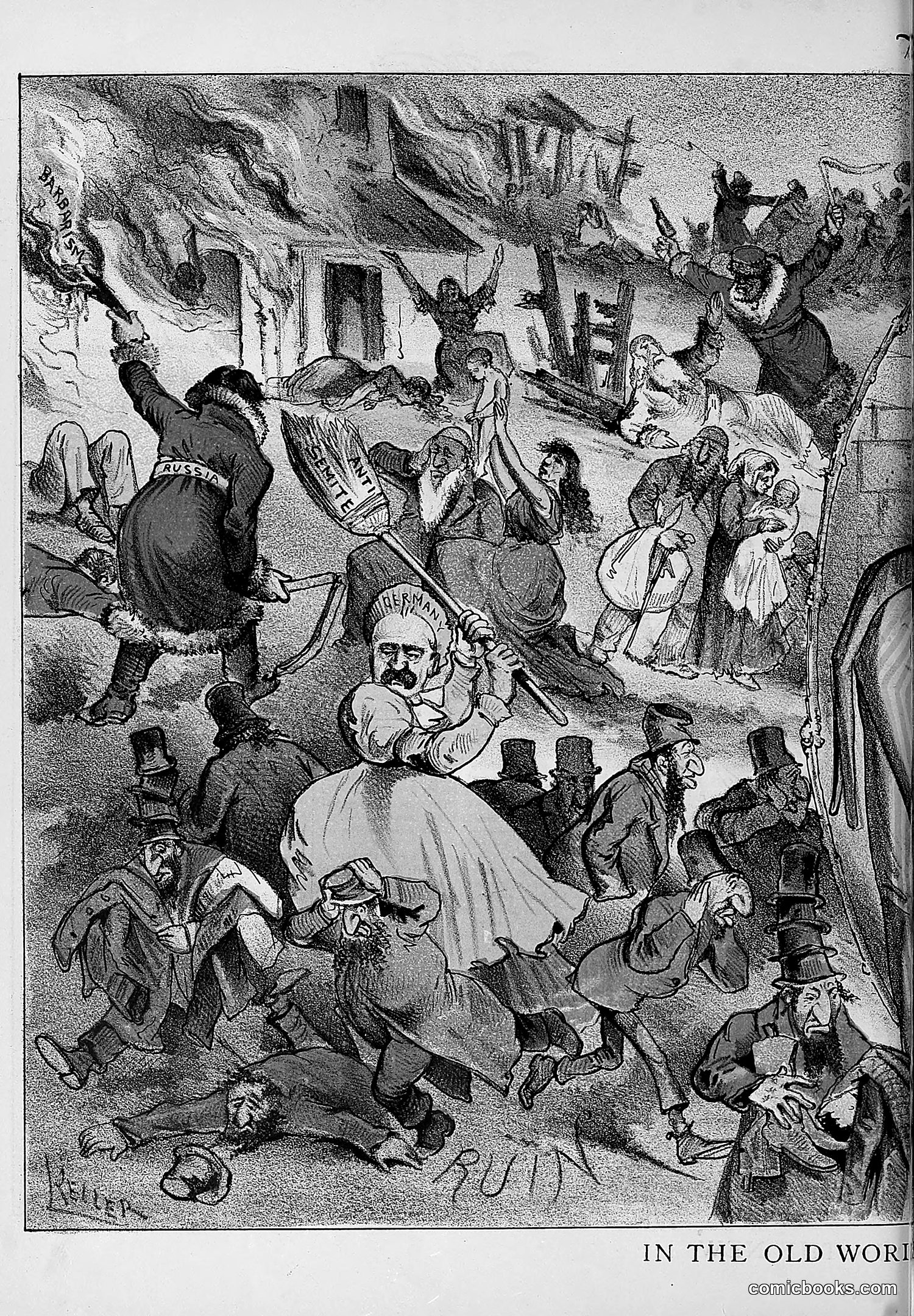 The Wasp — 1881 — page 457 of 532