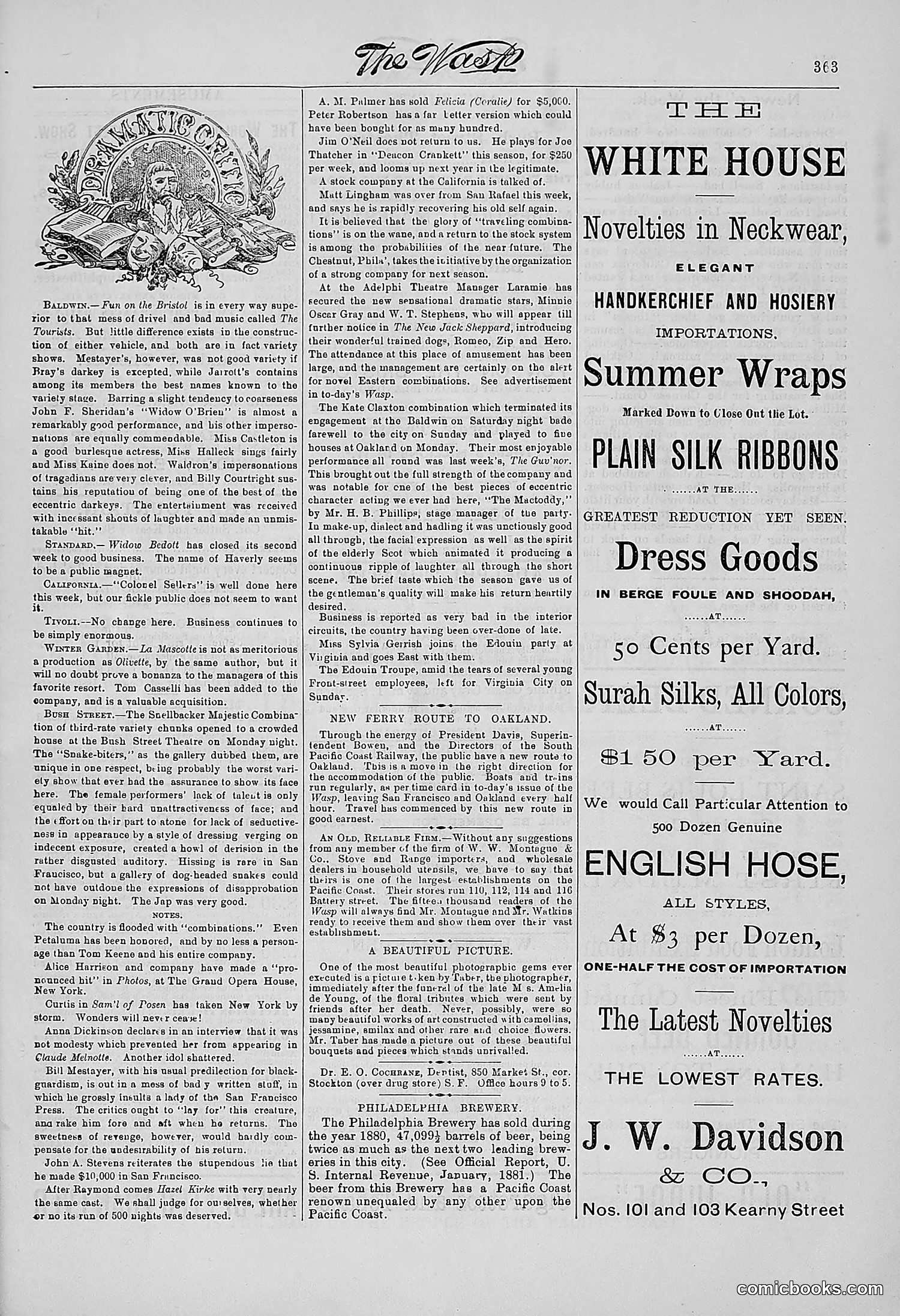 The Wasp — 1881 — page 460 of 532