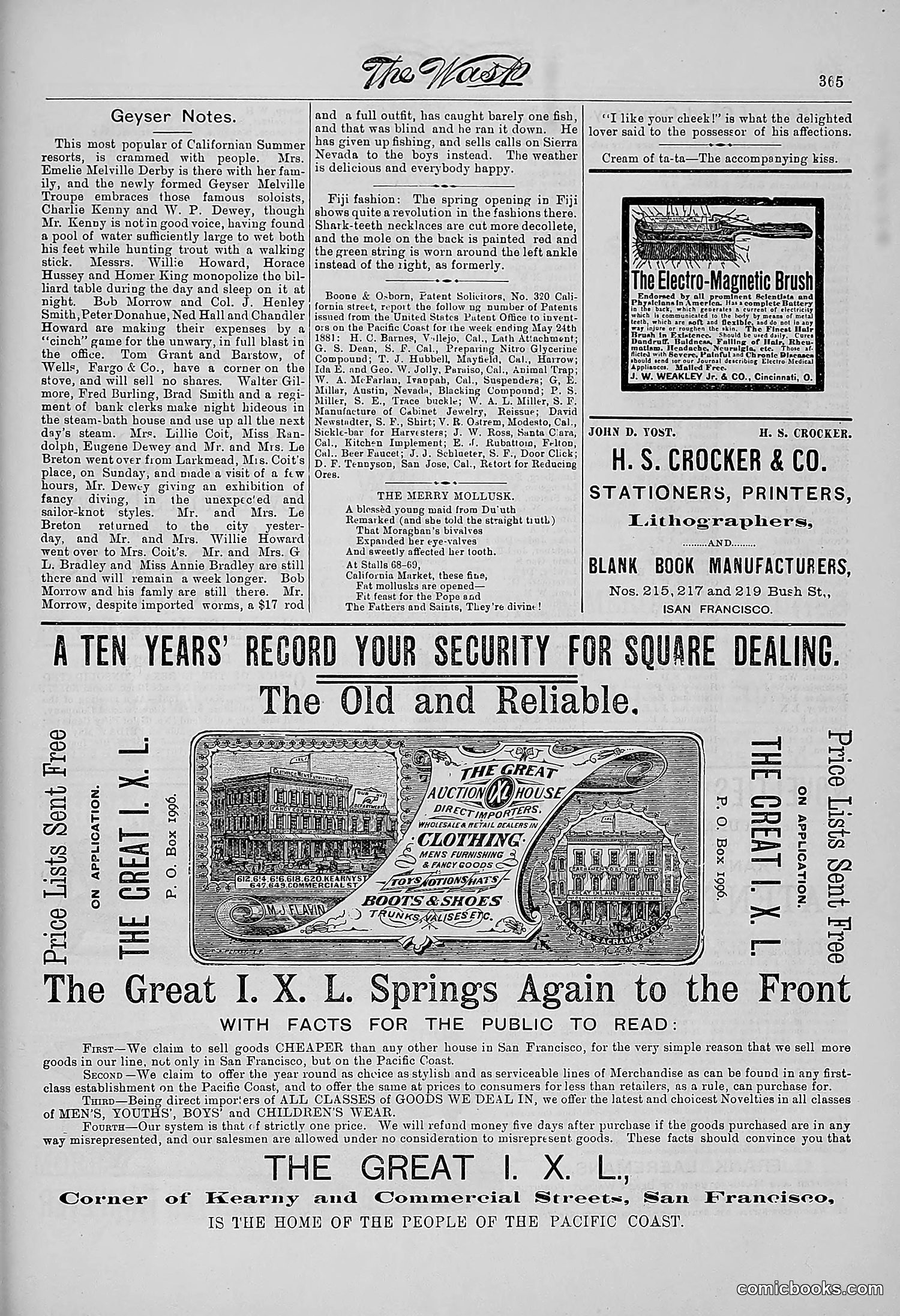 The Wasp — 1881 — page 462 of 532
