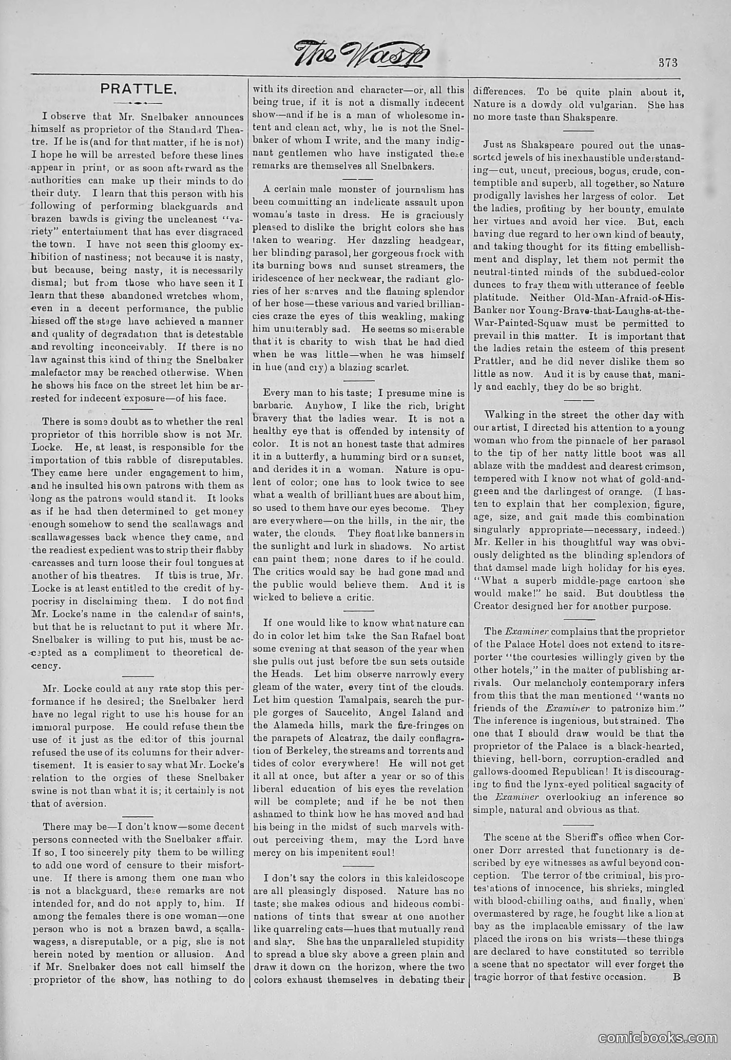 The Wasp — 1881 — page 474 of 532