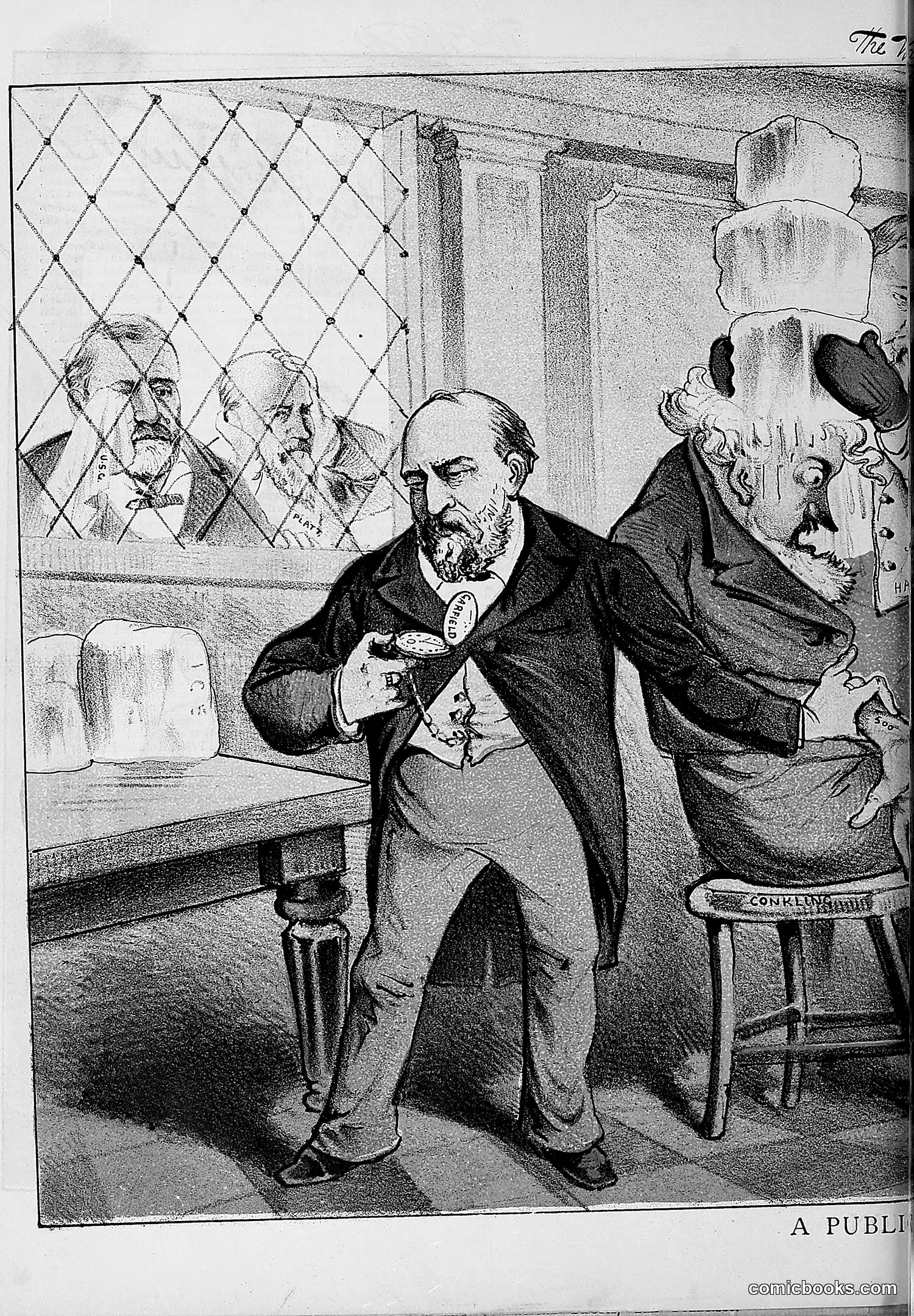 The Wasp — 1881 — page 477 of 532