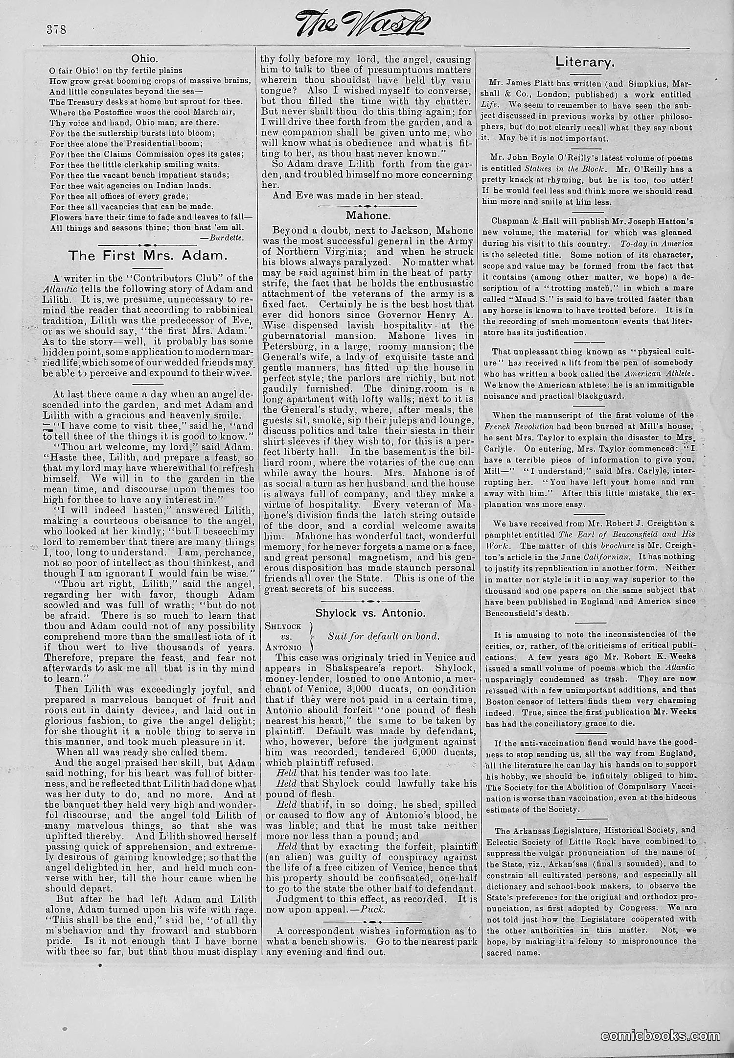 The Wasp — 1881 — page 479 of 532