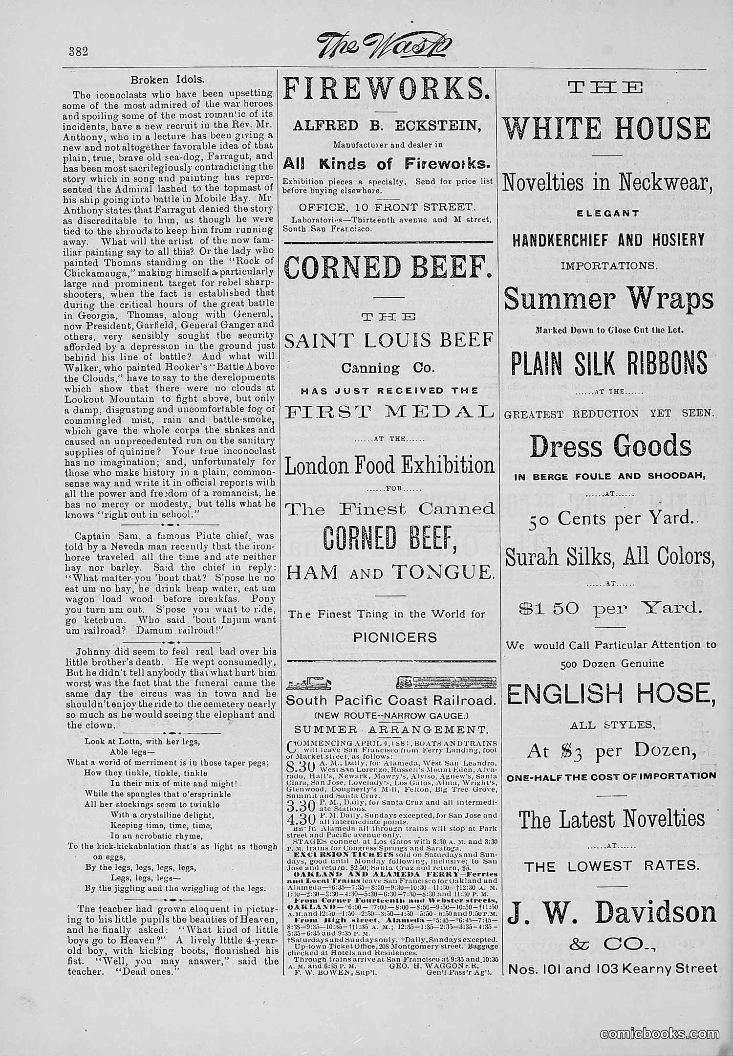 The Wasp — 1881 — page 483 of 532