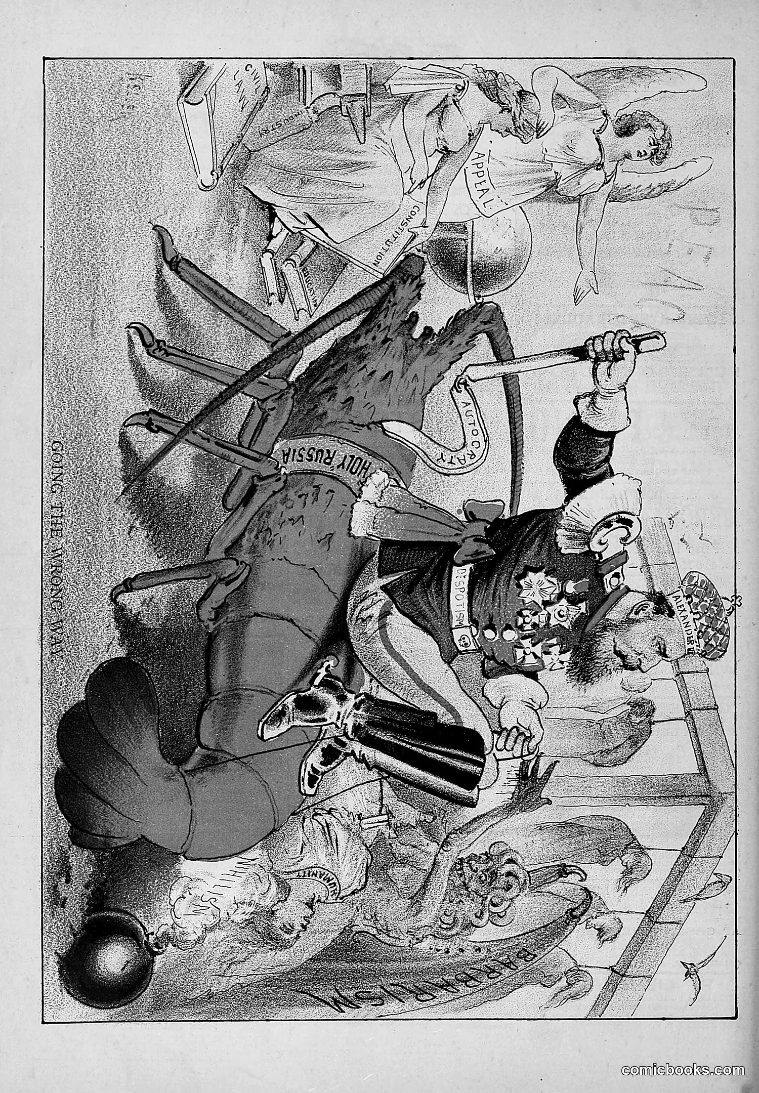 The Wasp — 1881 — page 485 of 532