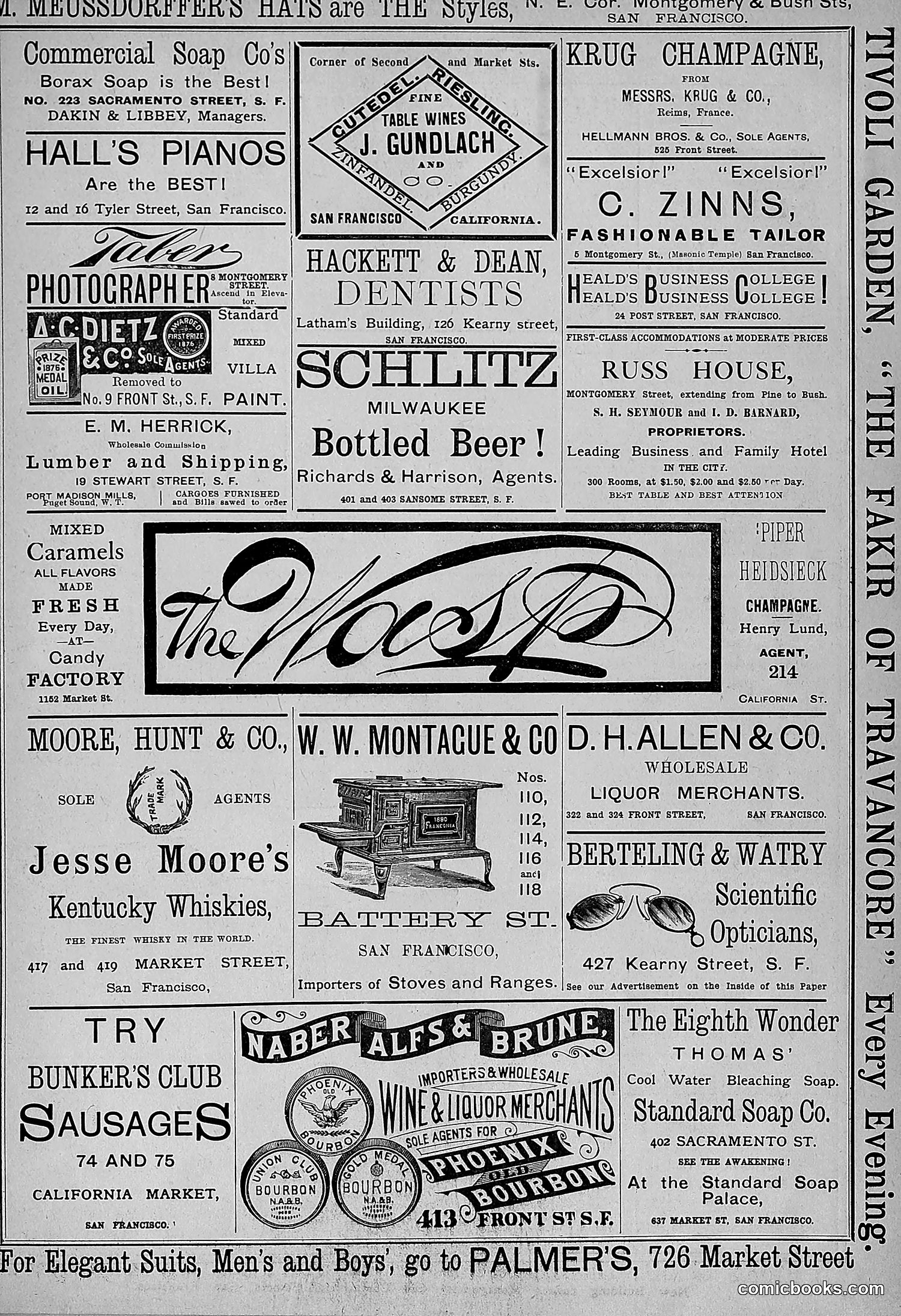 The Wasp — 1881 — page 488 of 532