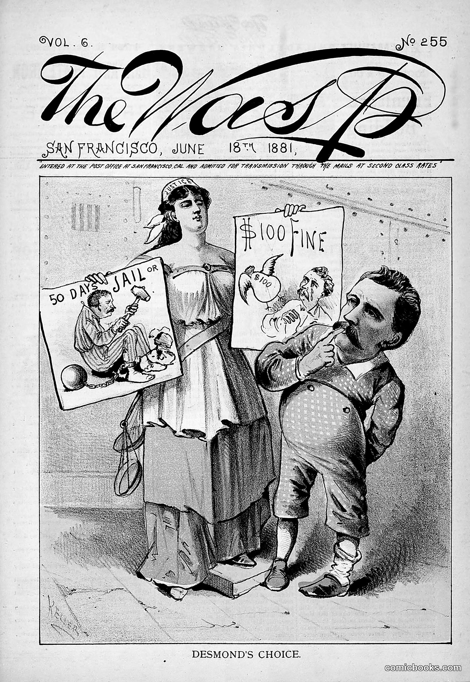 The Wasp — 1881 — page 490 of 532