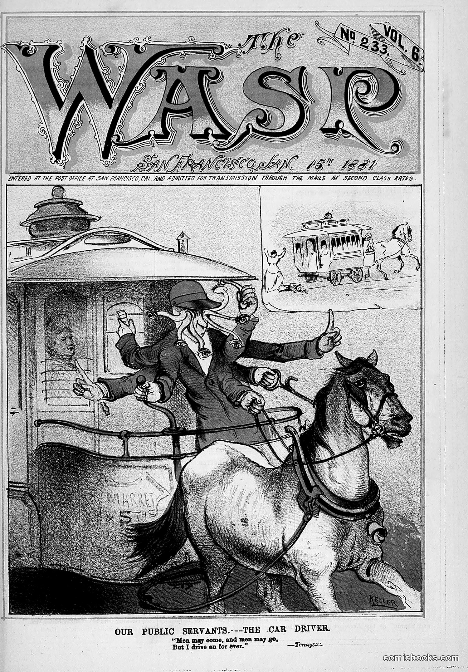 The Wasp — 1881 — page 50 of 532