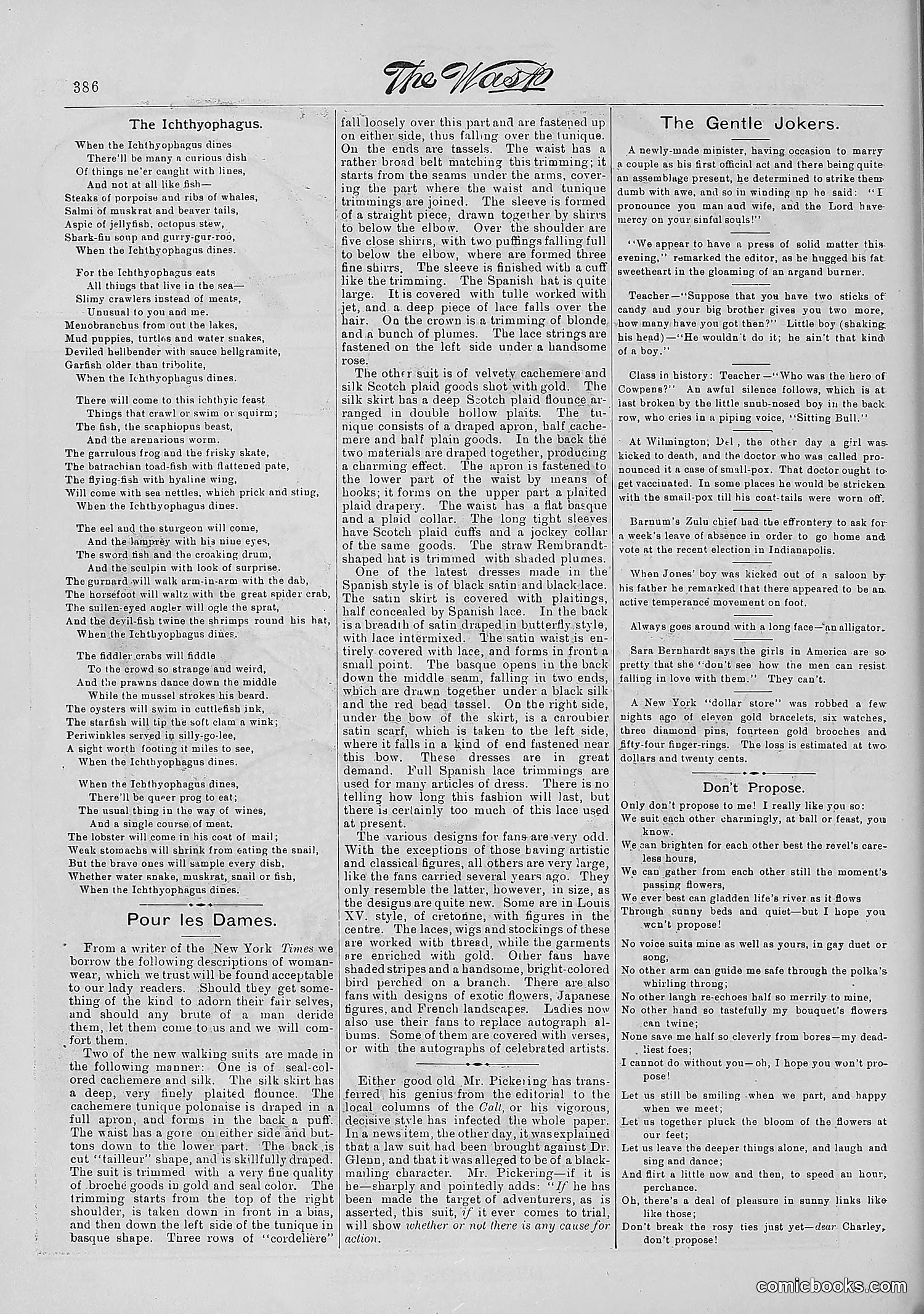 The Wasp — 1881 — page 491 of 532