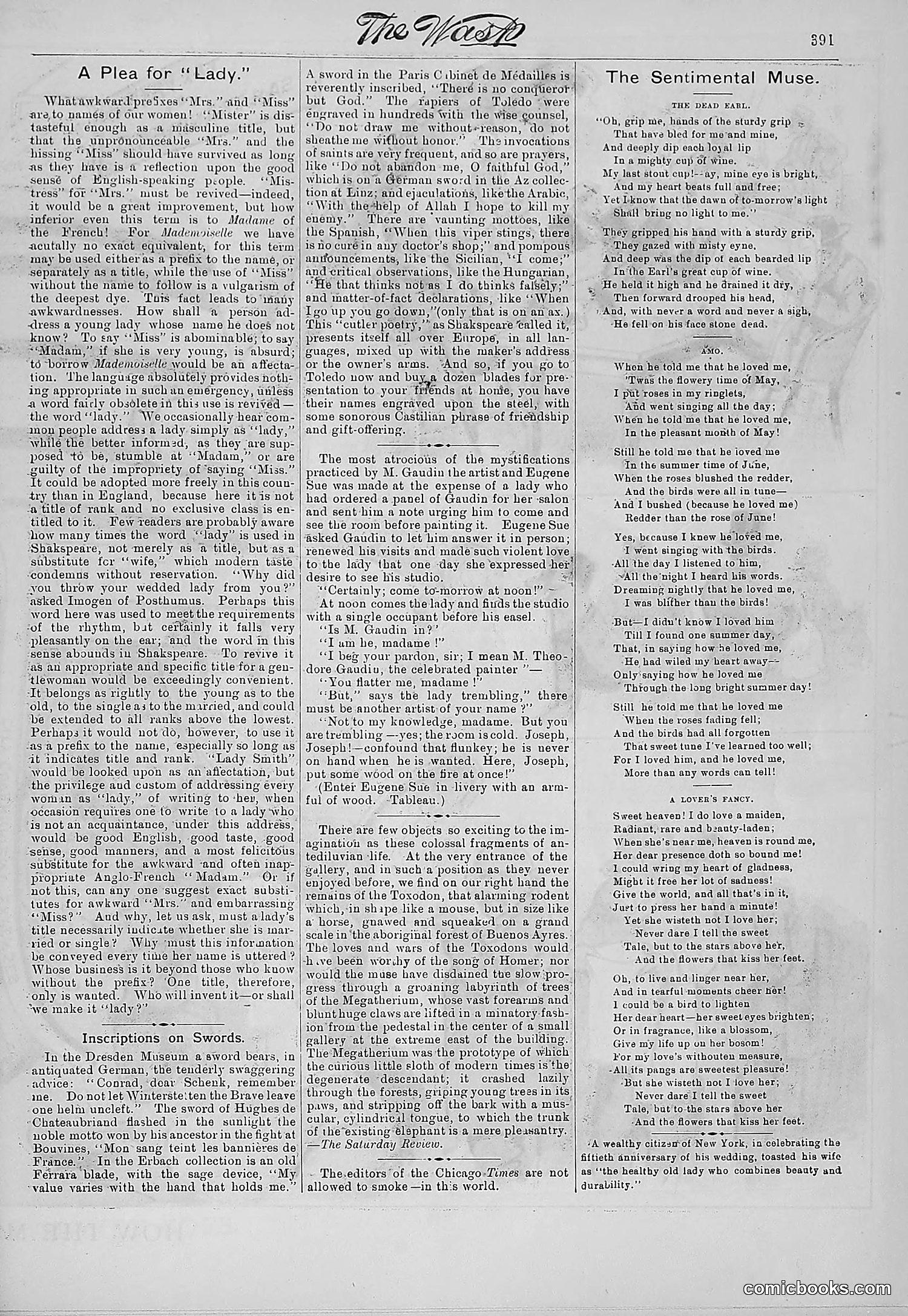The Wasp — 1881 — page 496 of 532