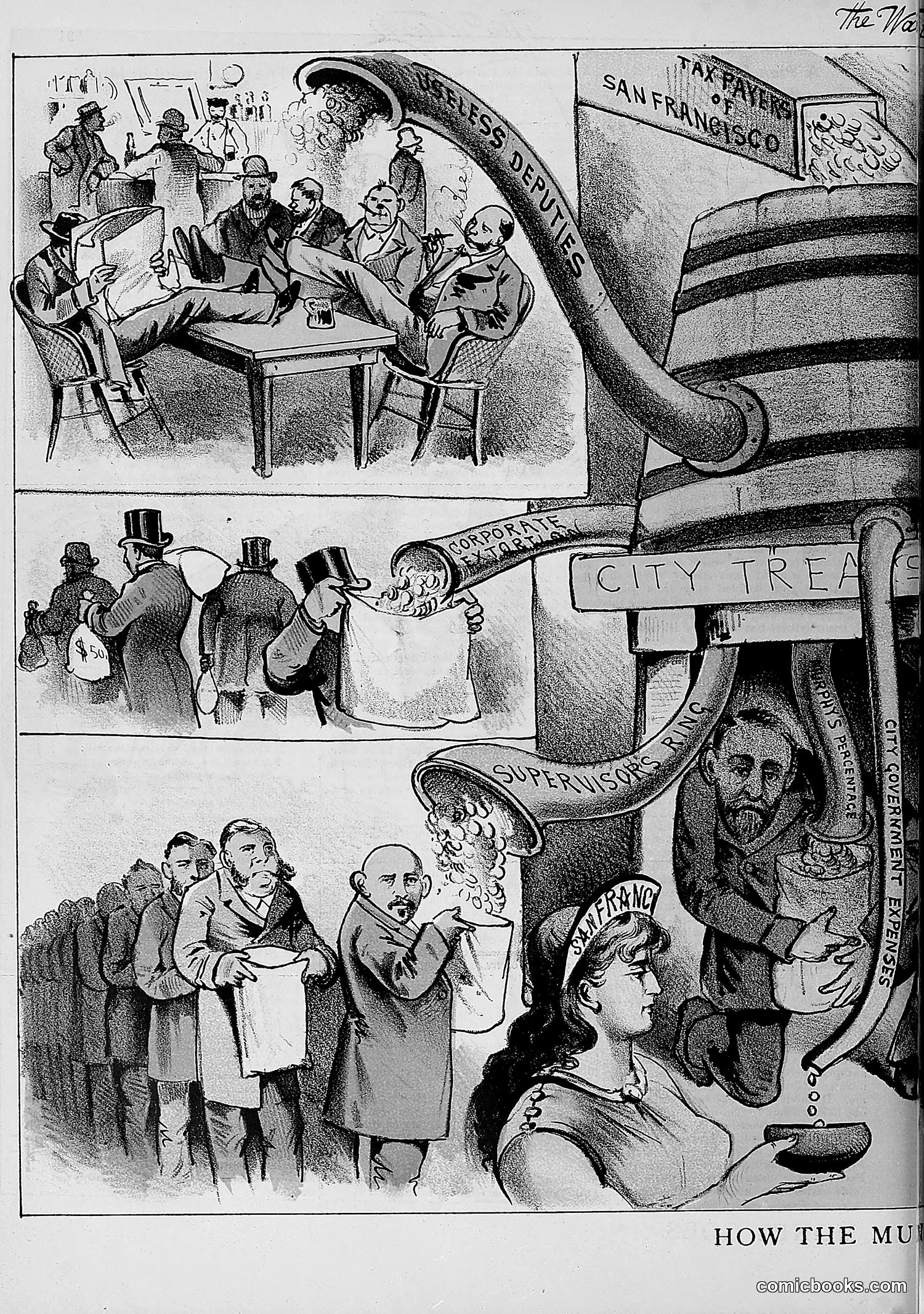 The Wasp — 1881 — page 497 of 532