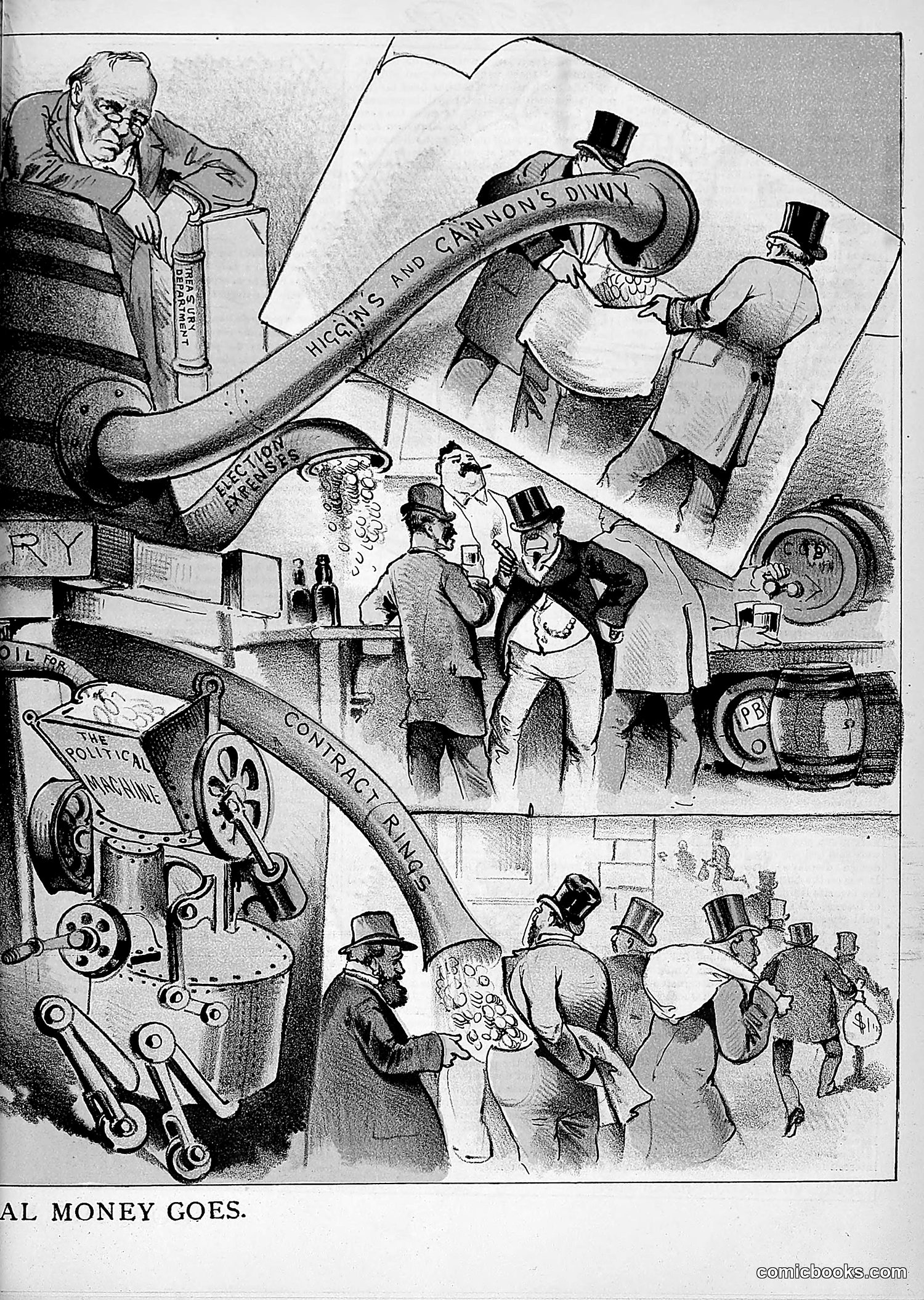 The Wasp — 1881 — page 498 of 532
