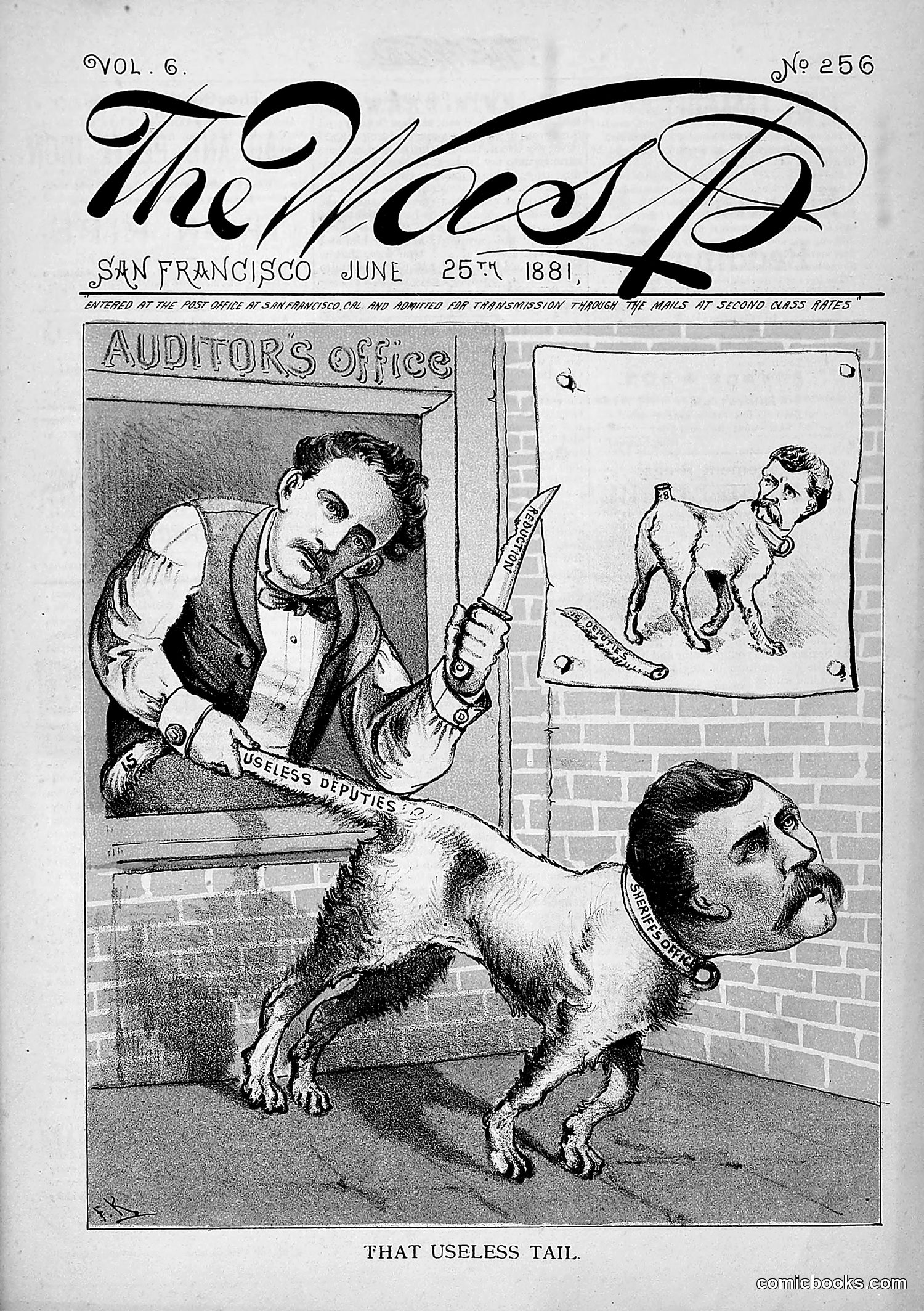 The Wasp — 1881 — page 510 of 532