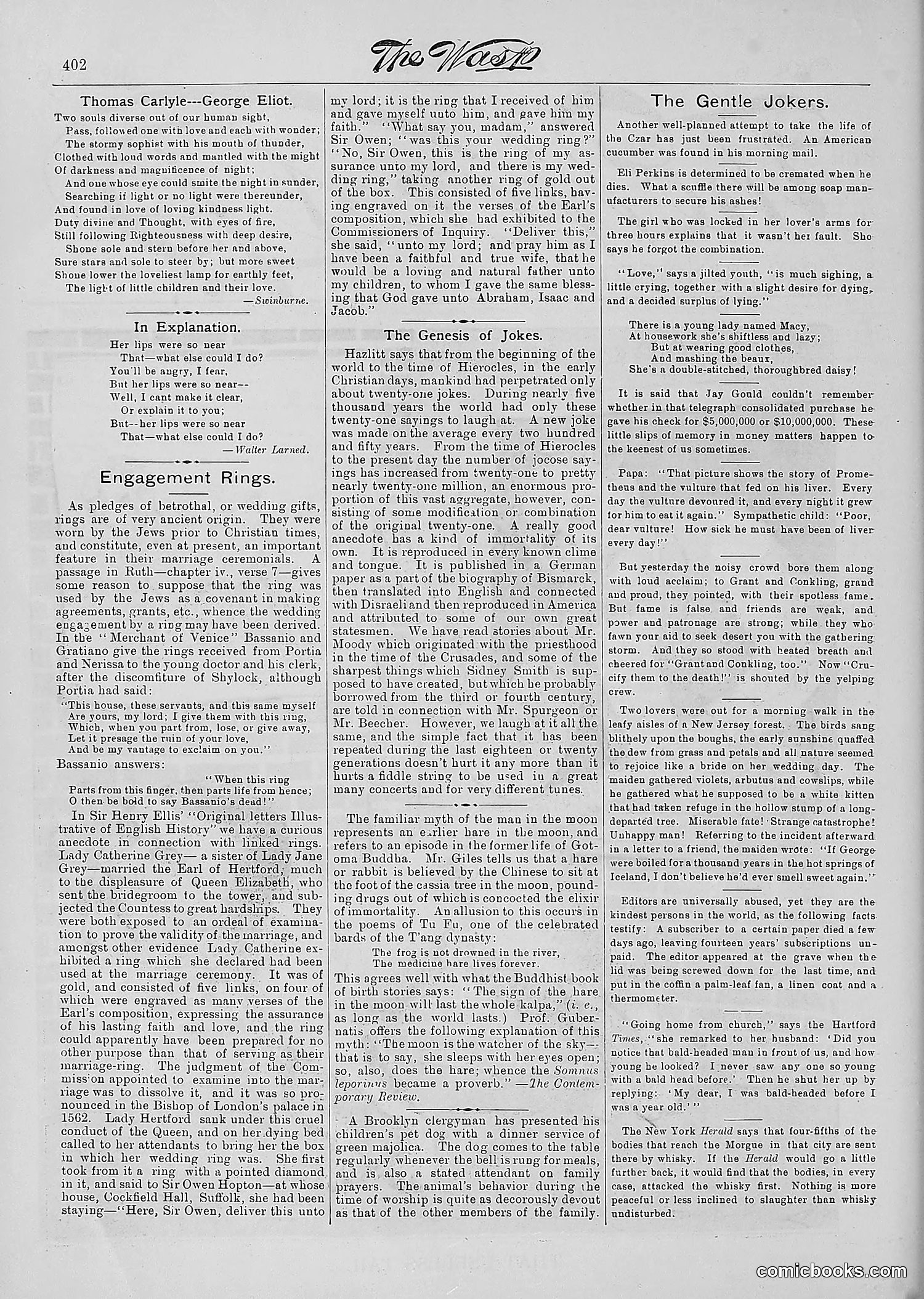 The Wasp — 1881 — page 511 of 532