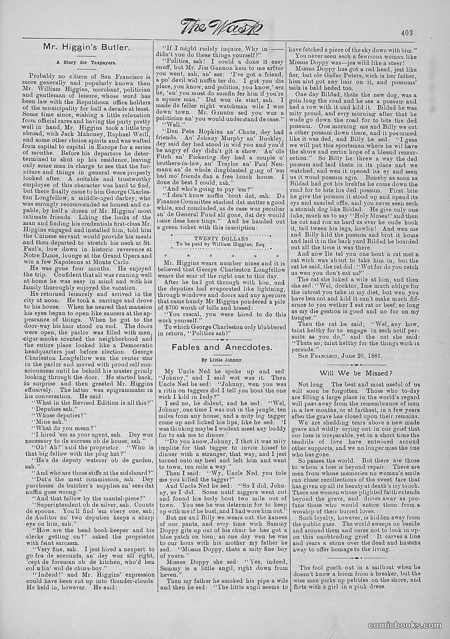 The Wasp — 1881 — page 512 of 532