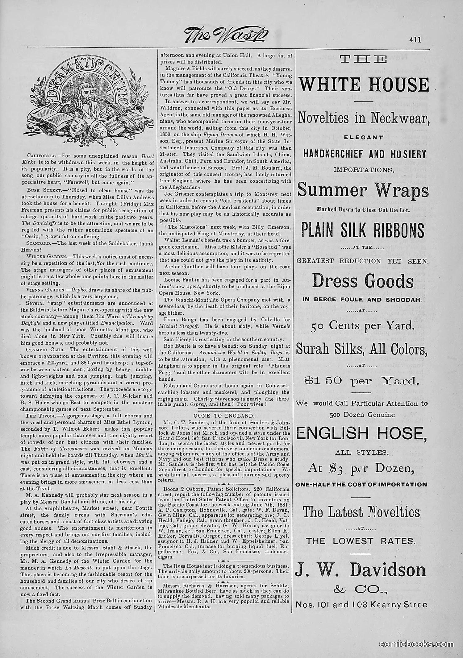 The Wasp — 1881 — page 518 of 532