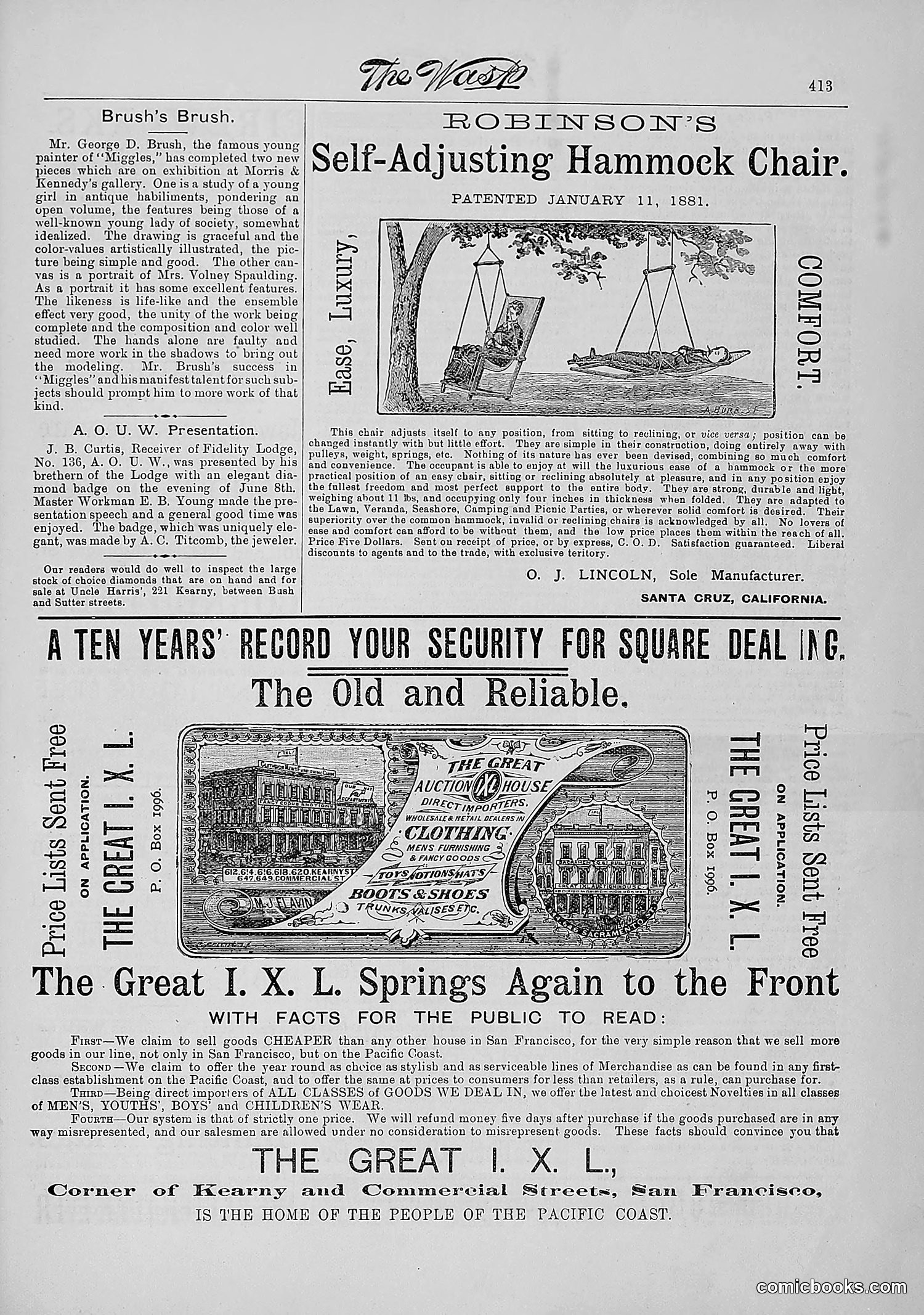 The Wasp — 1881 — page 520 of 532