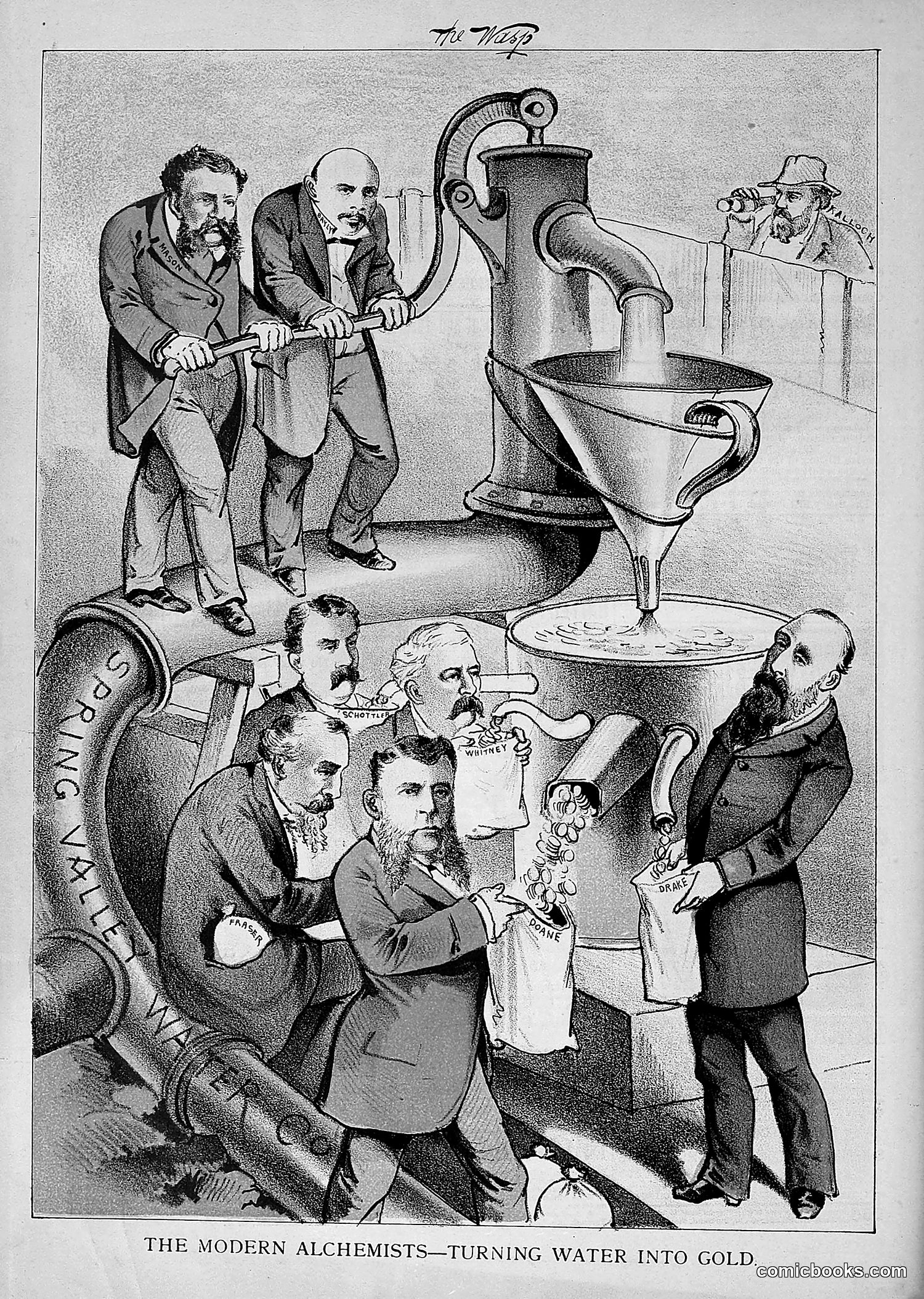 The Wasp — 1881 — page 523 of 532