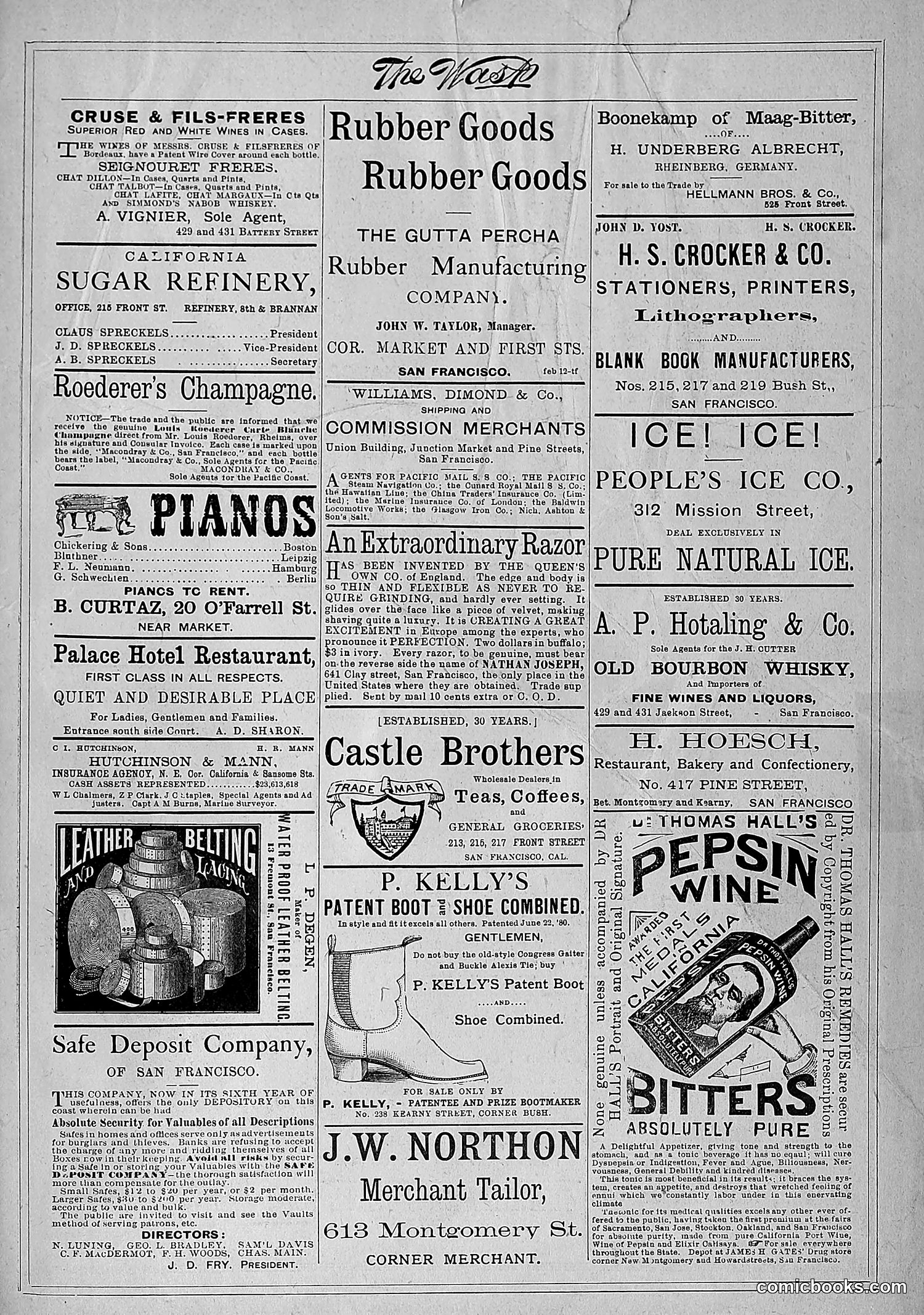 The Wasp — 1881 — page 524 of 532