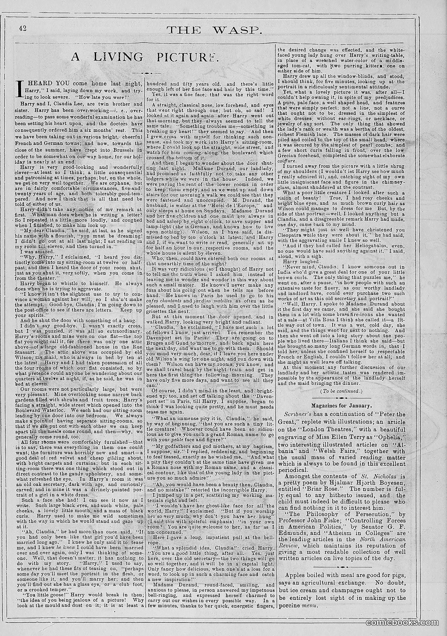 The Wasp — 1881 — page 59 of 532