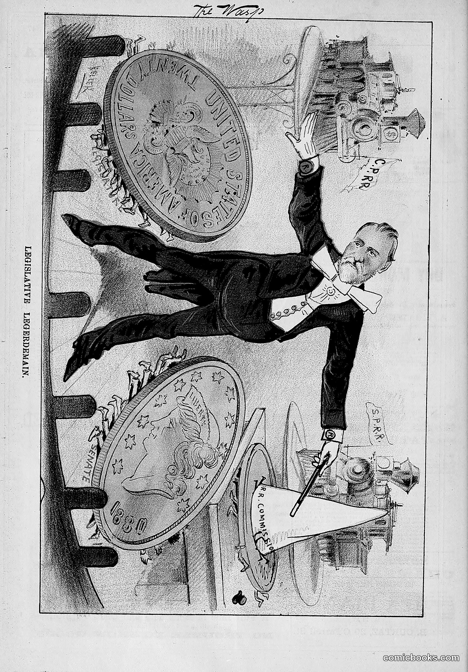 The Wasp — 1881 — page 65 of 532
