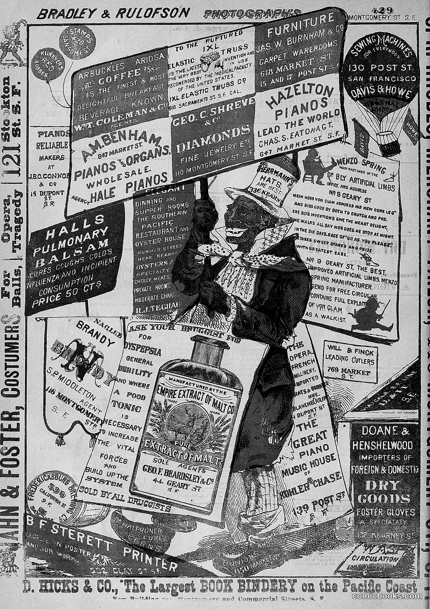 The Wasp — 1881 — page 67 of 532
