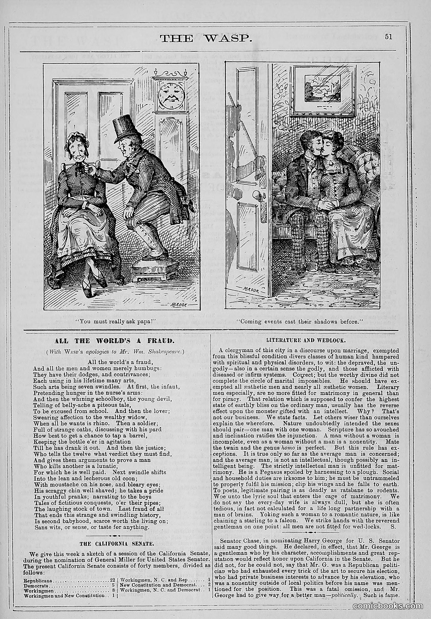 The Wasp — 1881 — page 72 of 532
