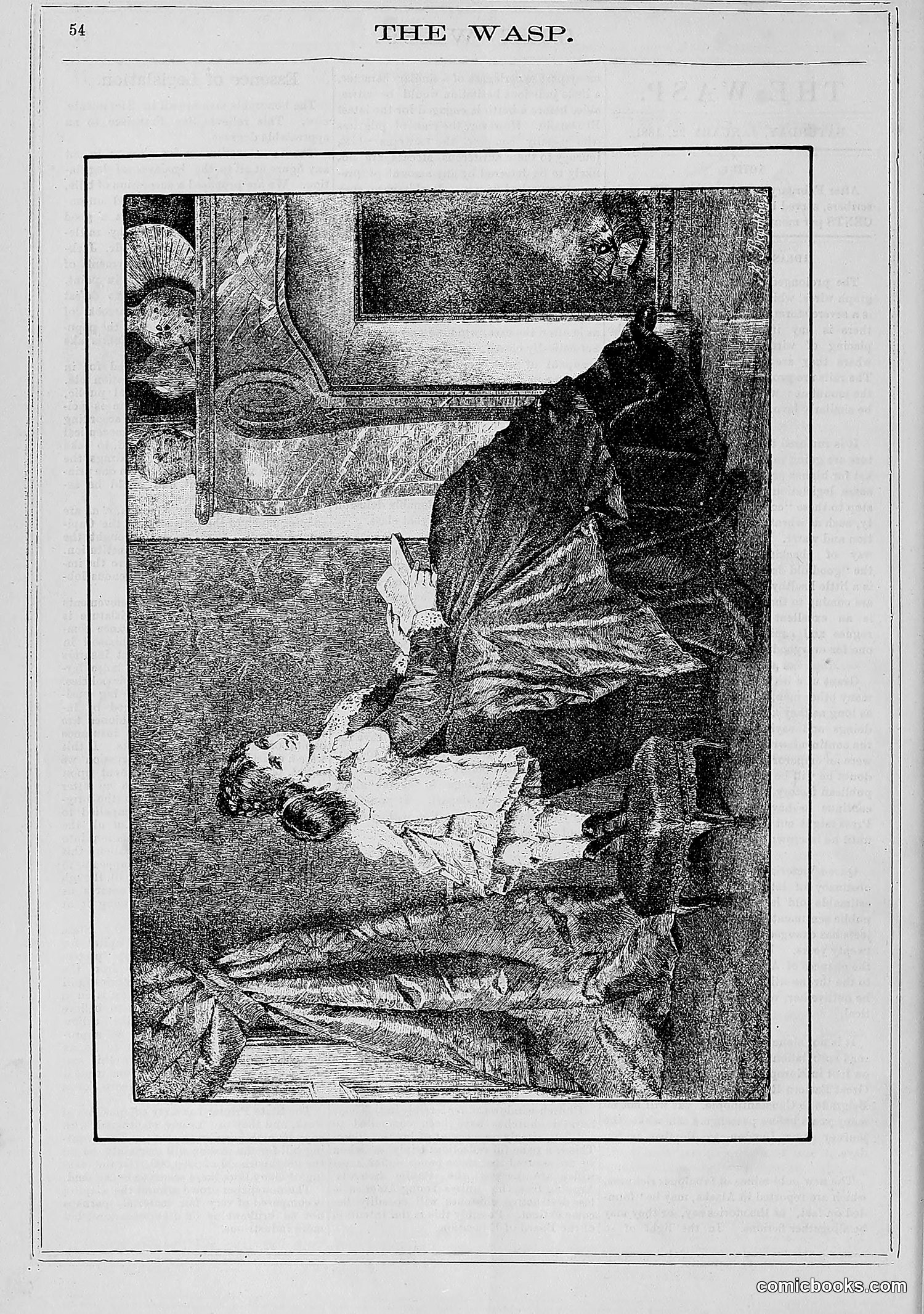 The Wasp — 1881 — page 75 of 532