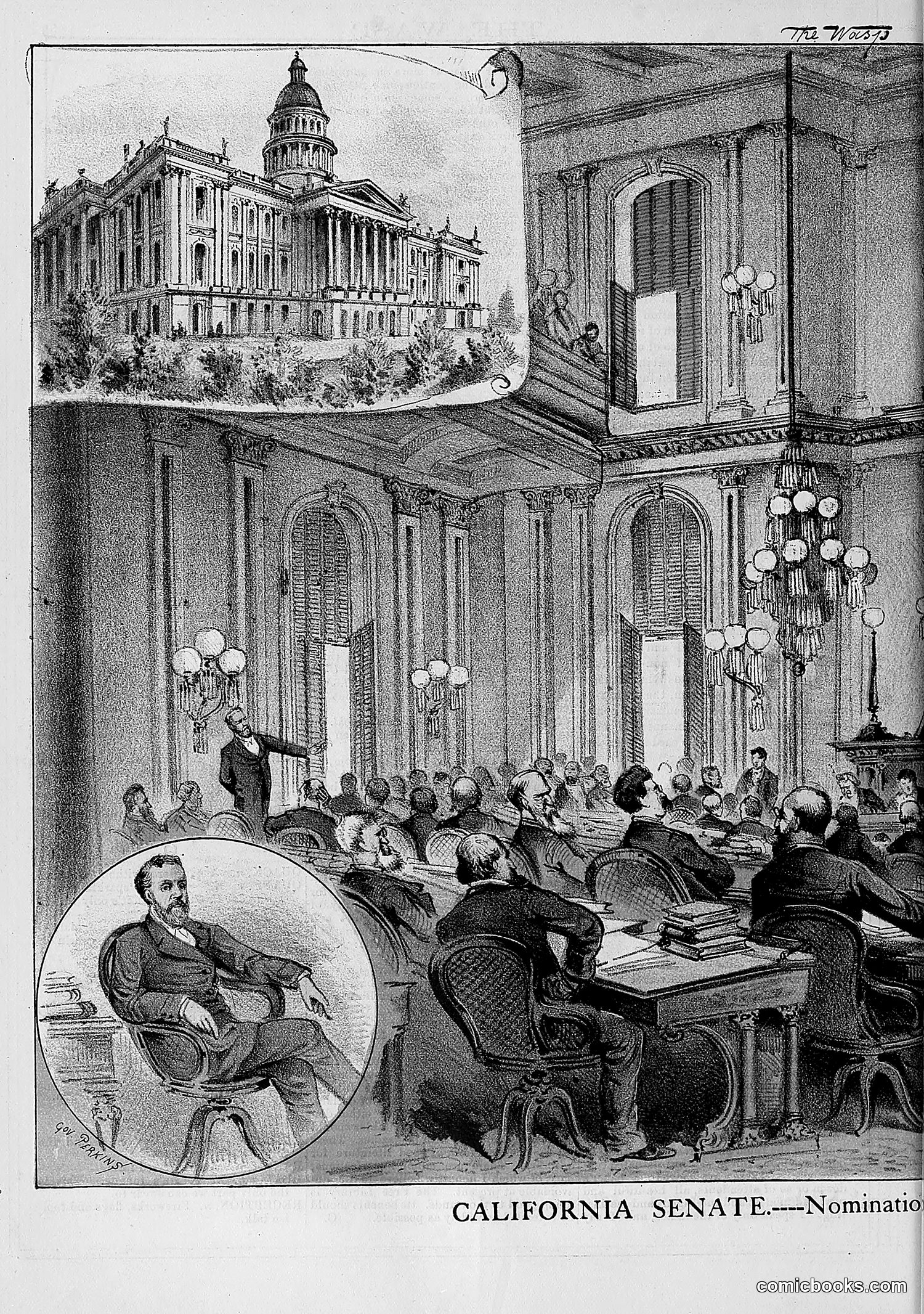 The Wasp — 1881 — page 77 of 532