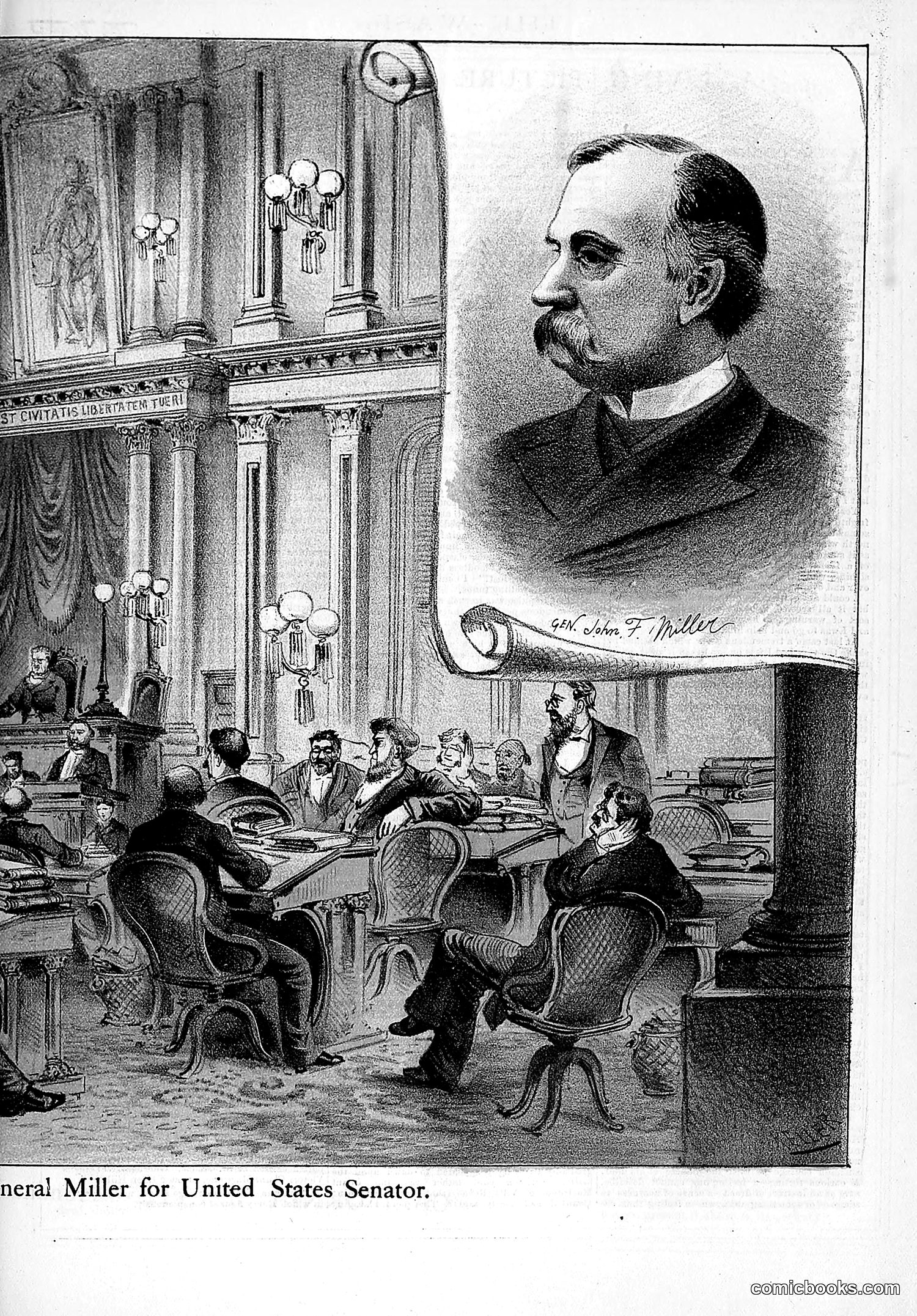 The Wasp — 1881 — page 78 of 532